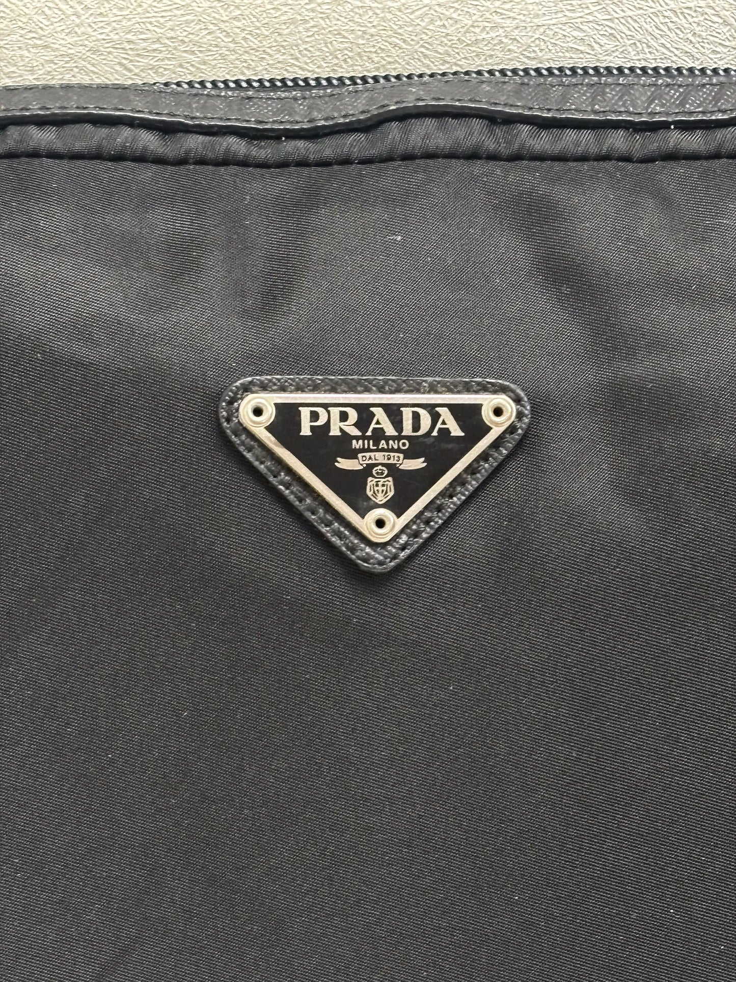 PRADA Pochette Nylon