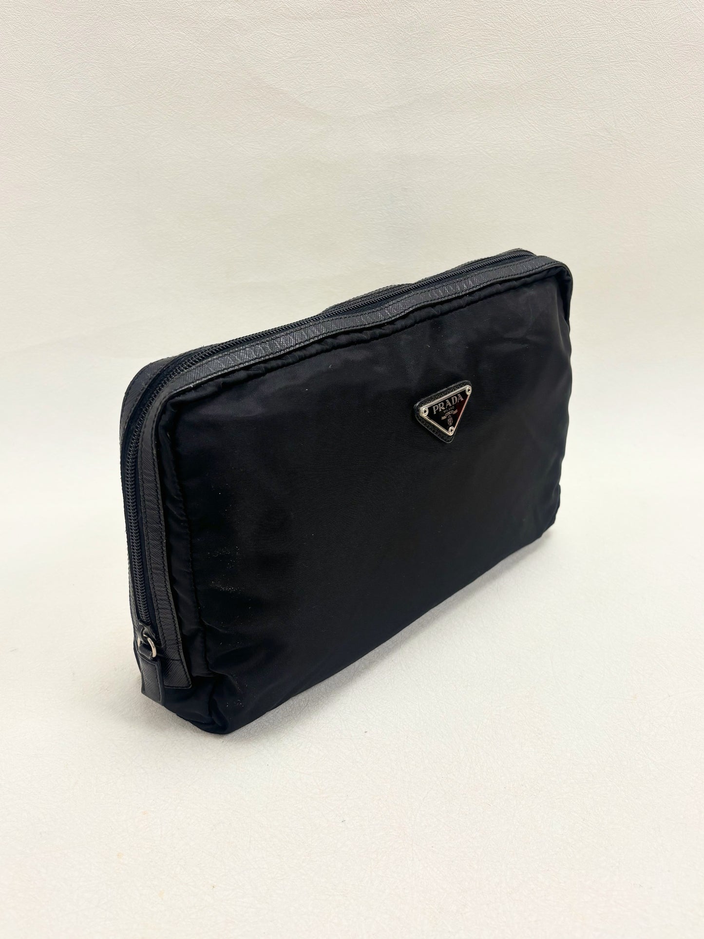 PRADA Pochette Nylon