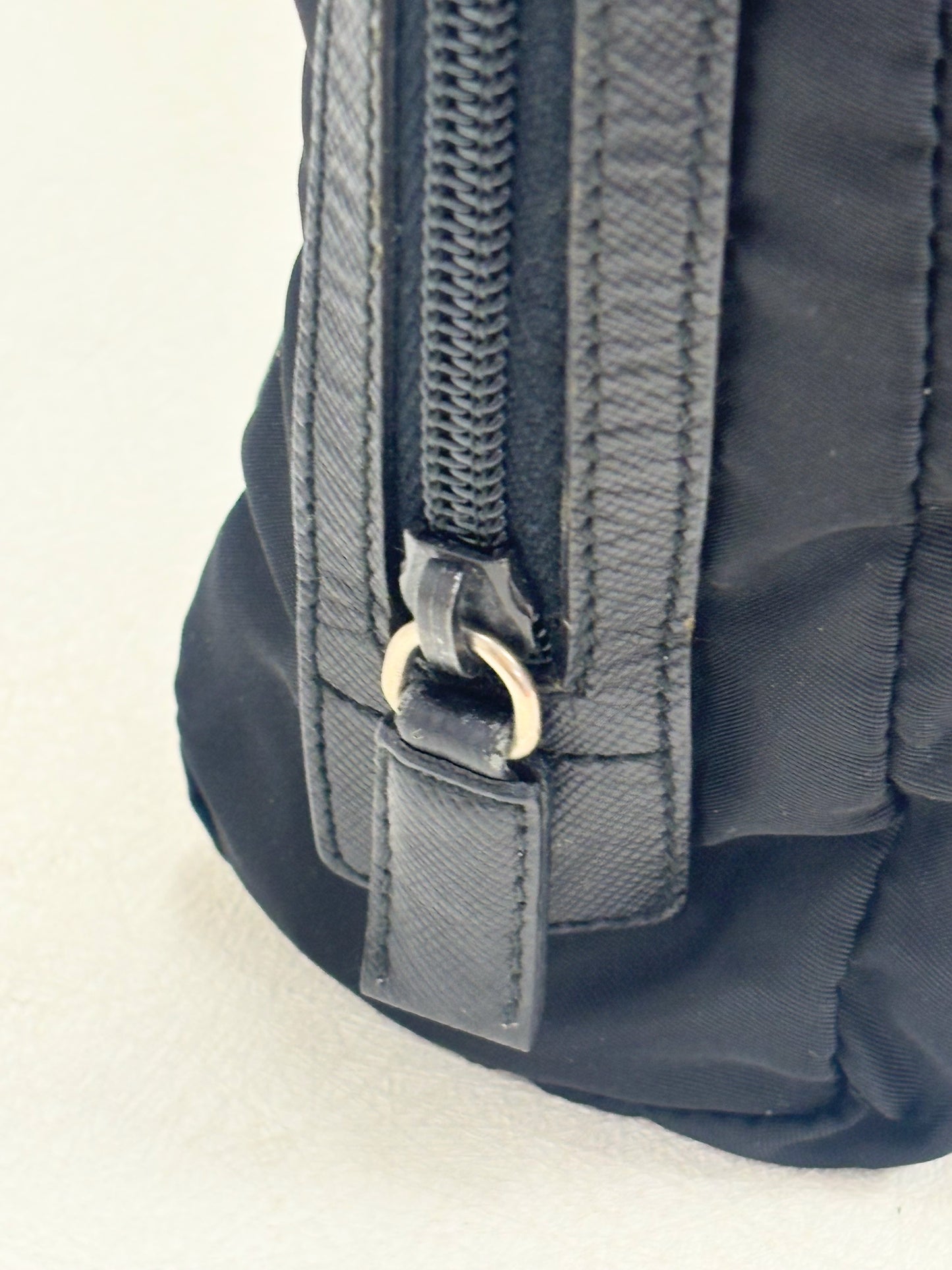 PRADA Pochette Nylon