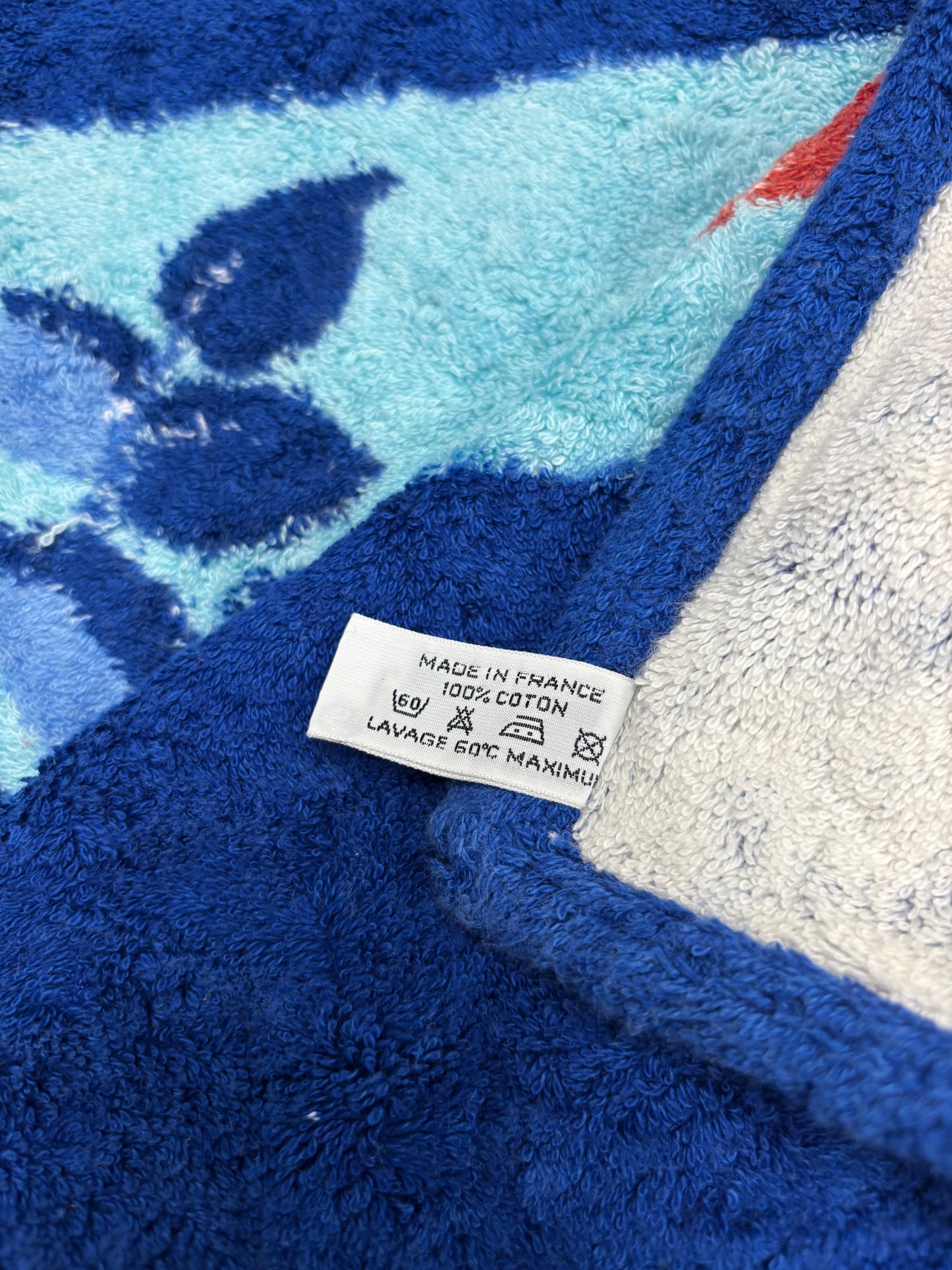 HERMÈS Drap de bain Double