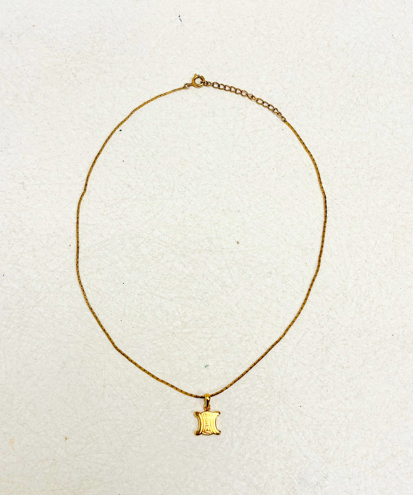 CÉLINE Collier Triomphe