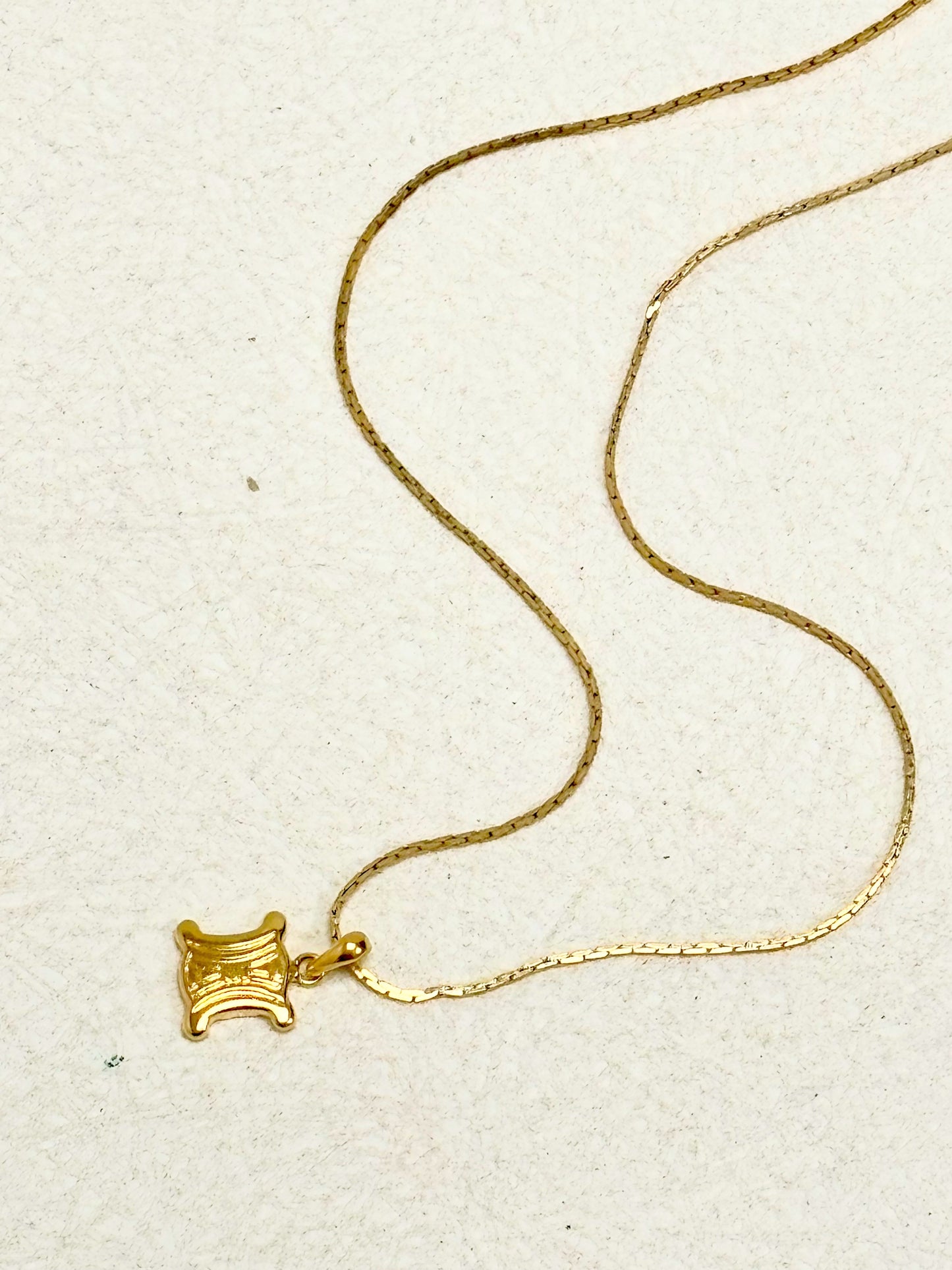 CÉLINE Collier Triomphe