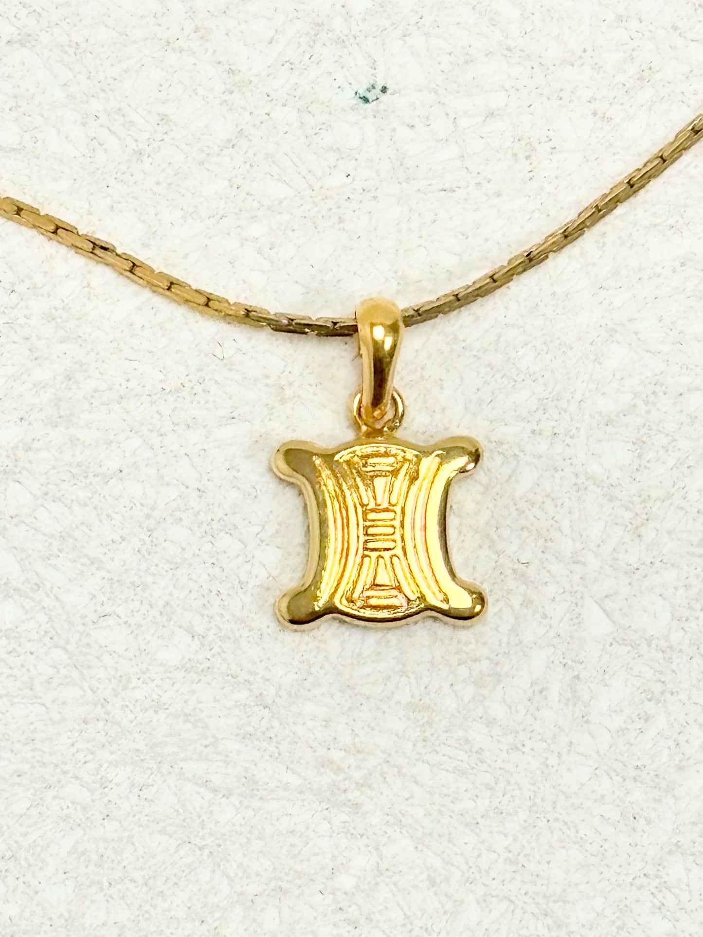 CÉLINE Collier Triomphe