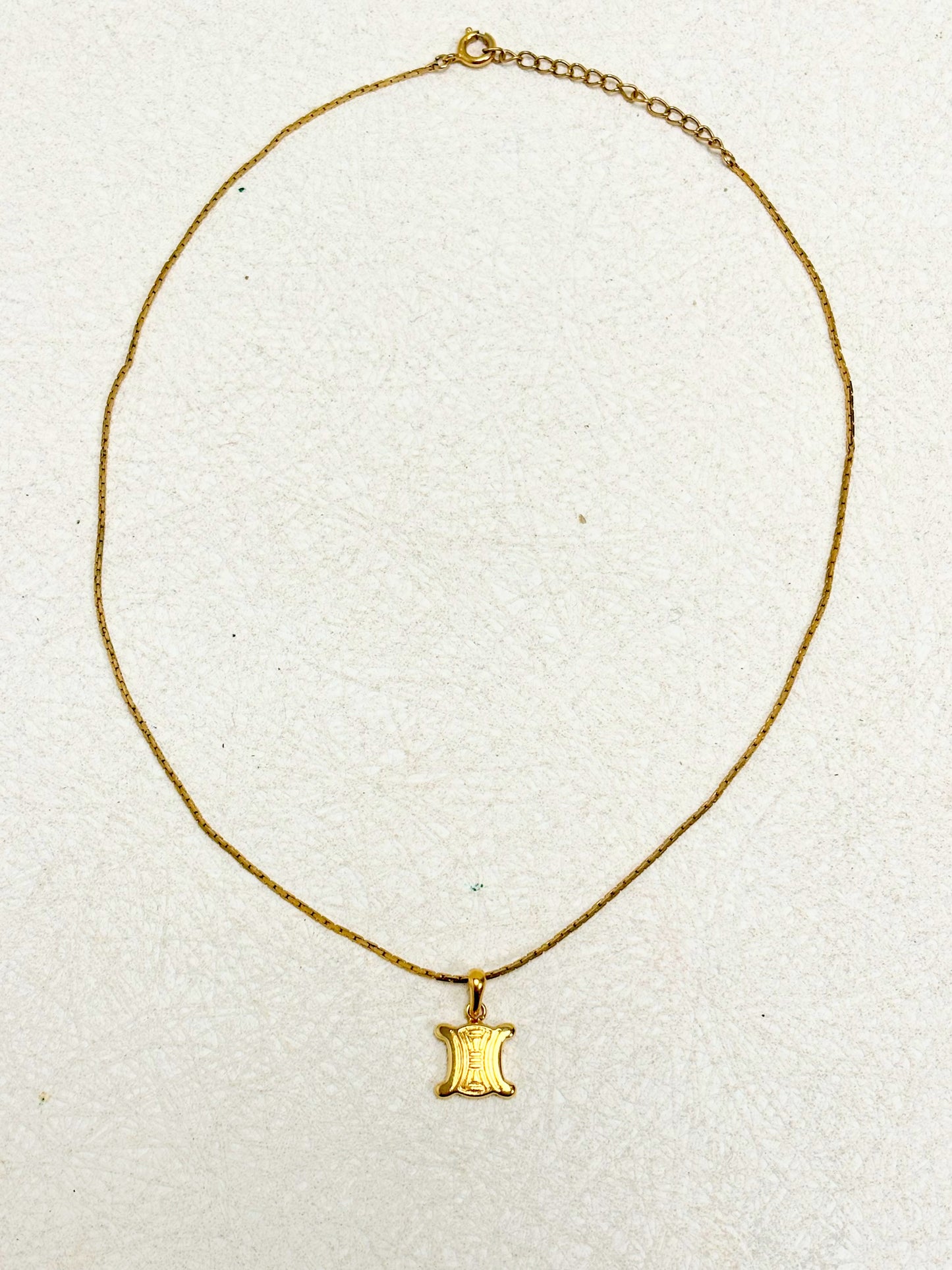 CÉLINE Collier Triomphe