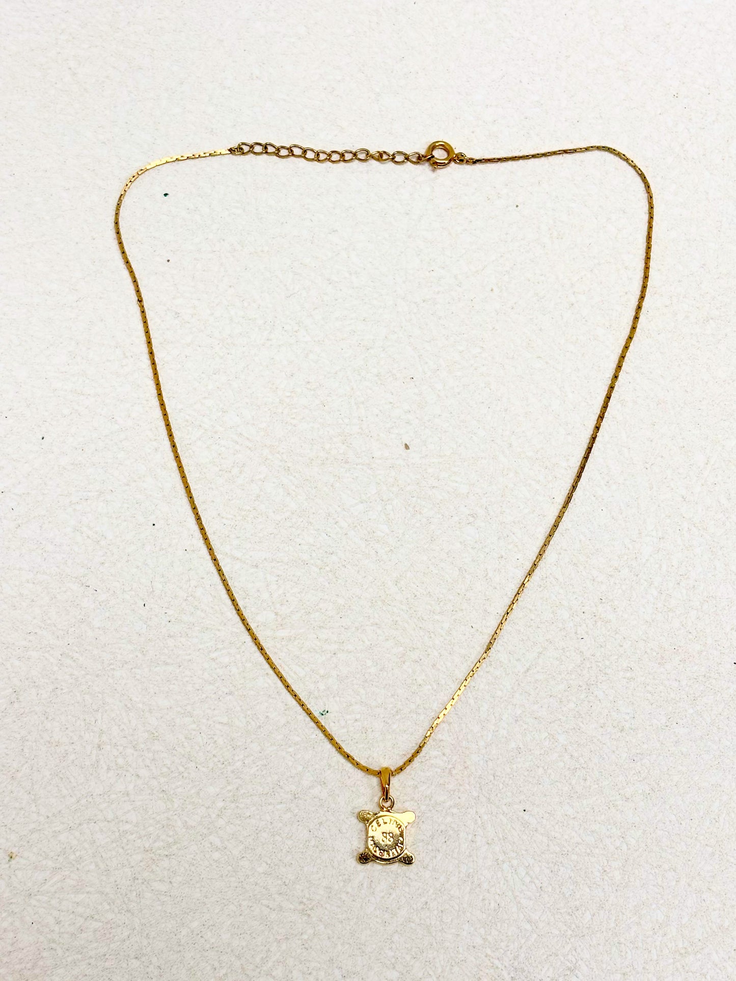 CÉLINE Collier Triomphe