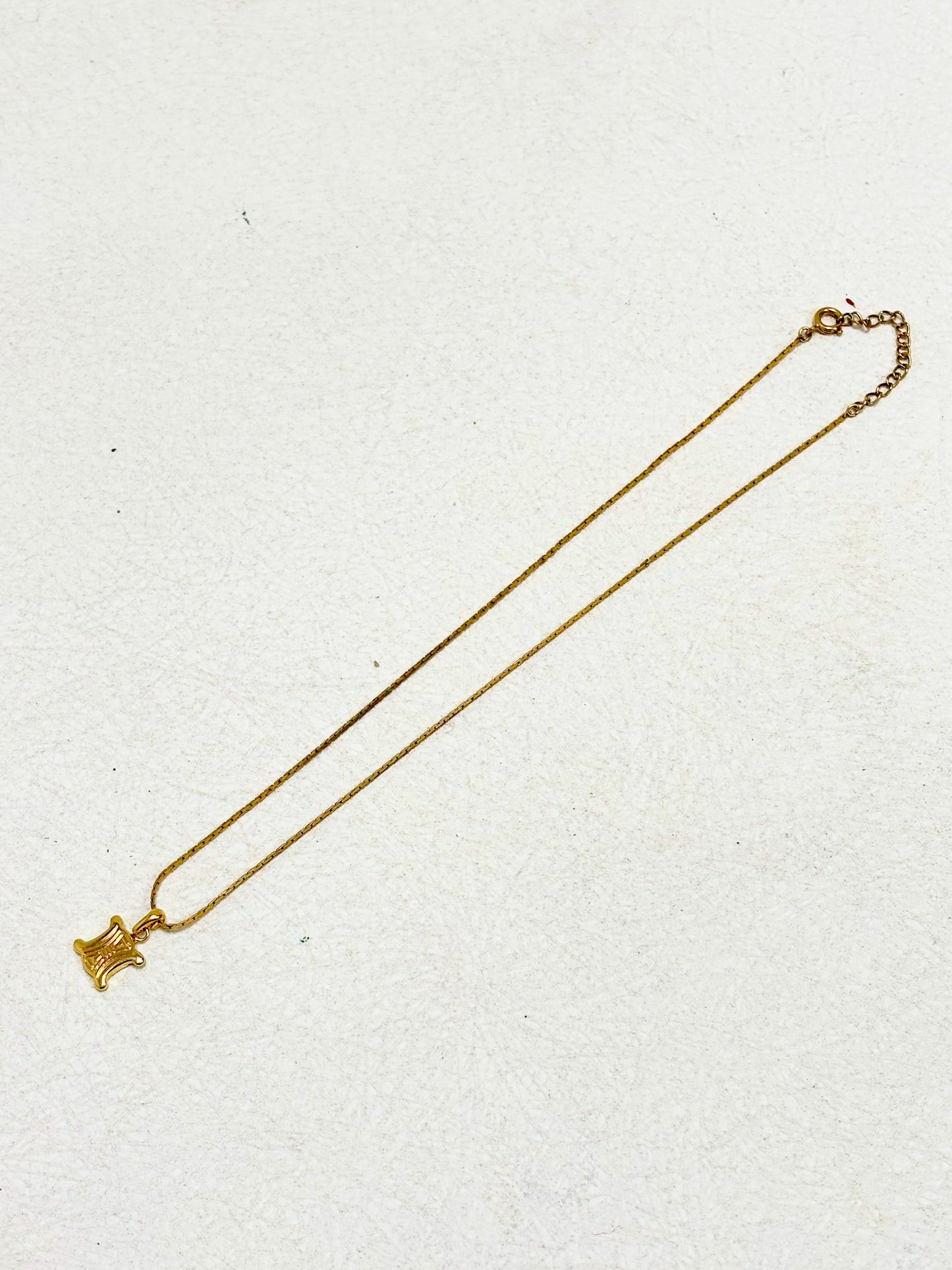 CÉLINE Collier Triomphe