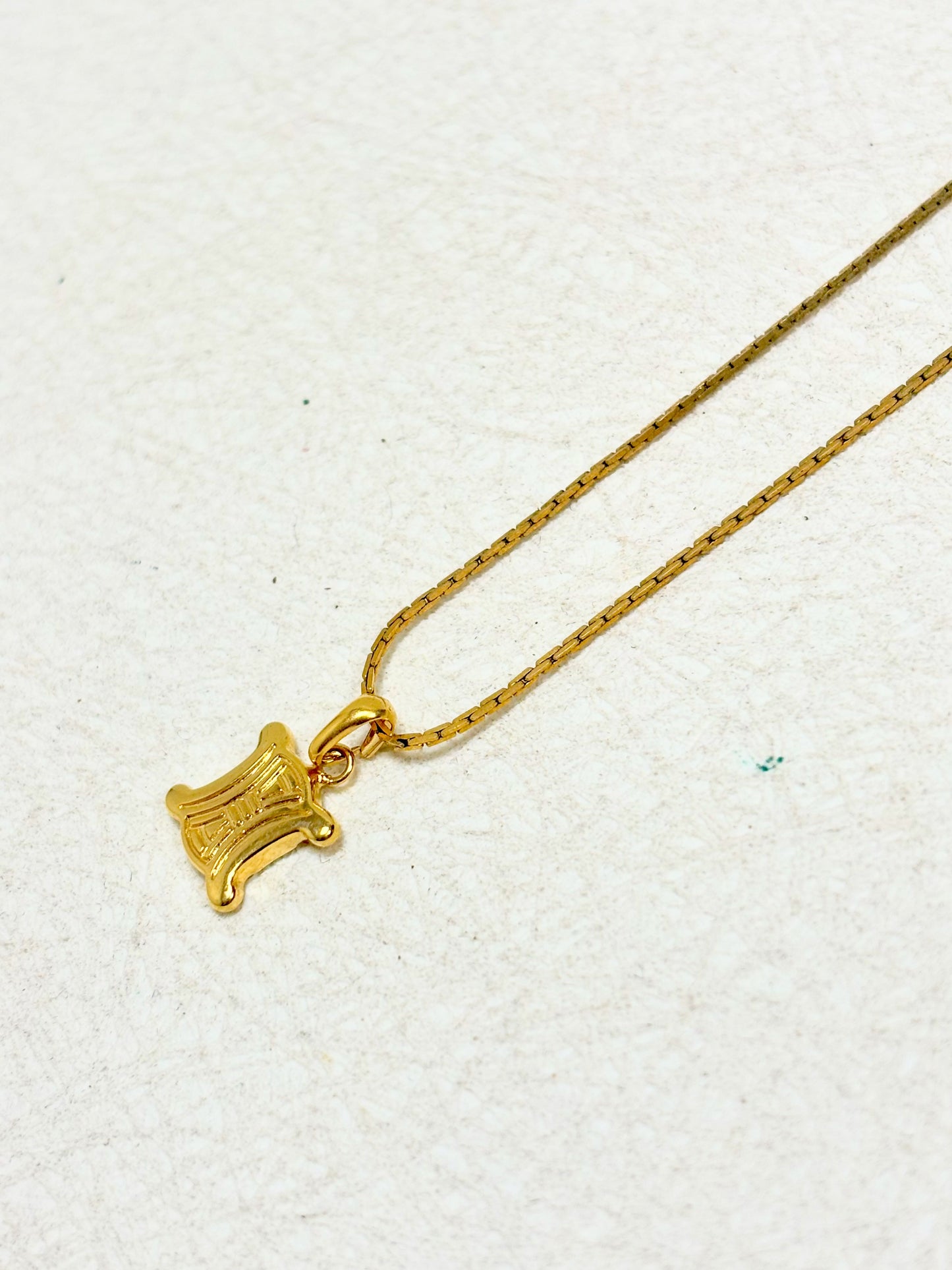 CÉLINE Collier Triomphe