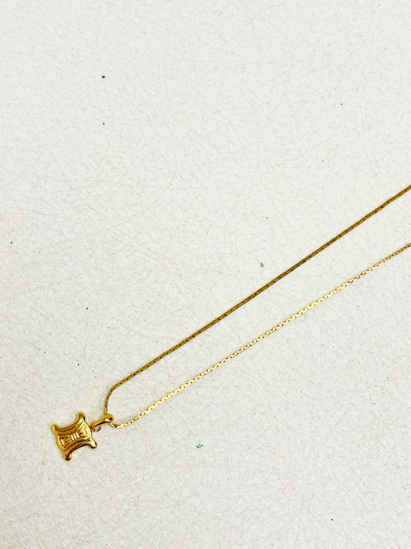 CÉLINE Collier Triomphe