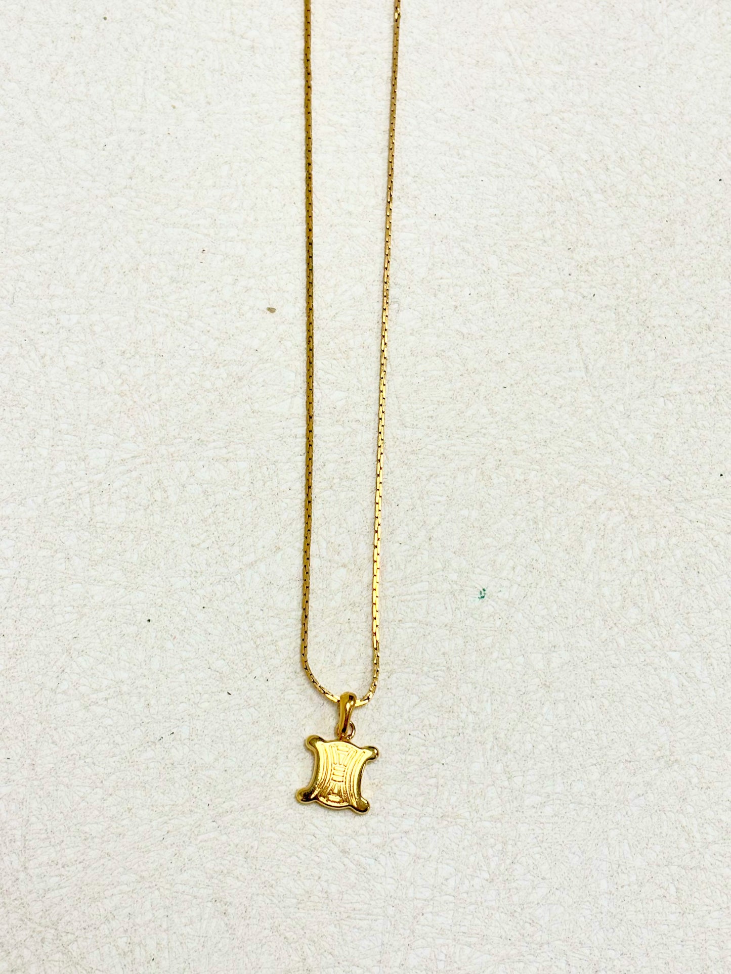 CÉLINE Collier Triomphe
