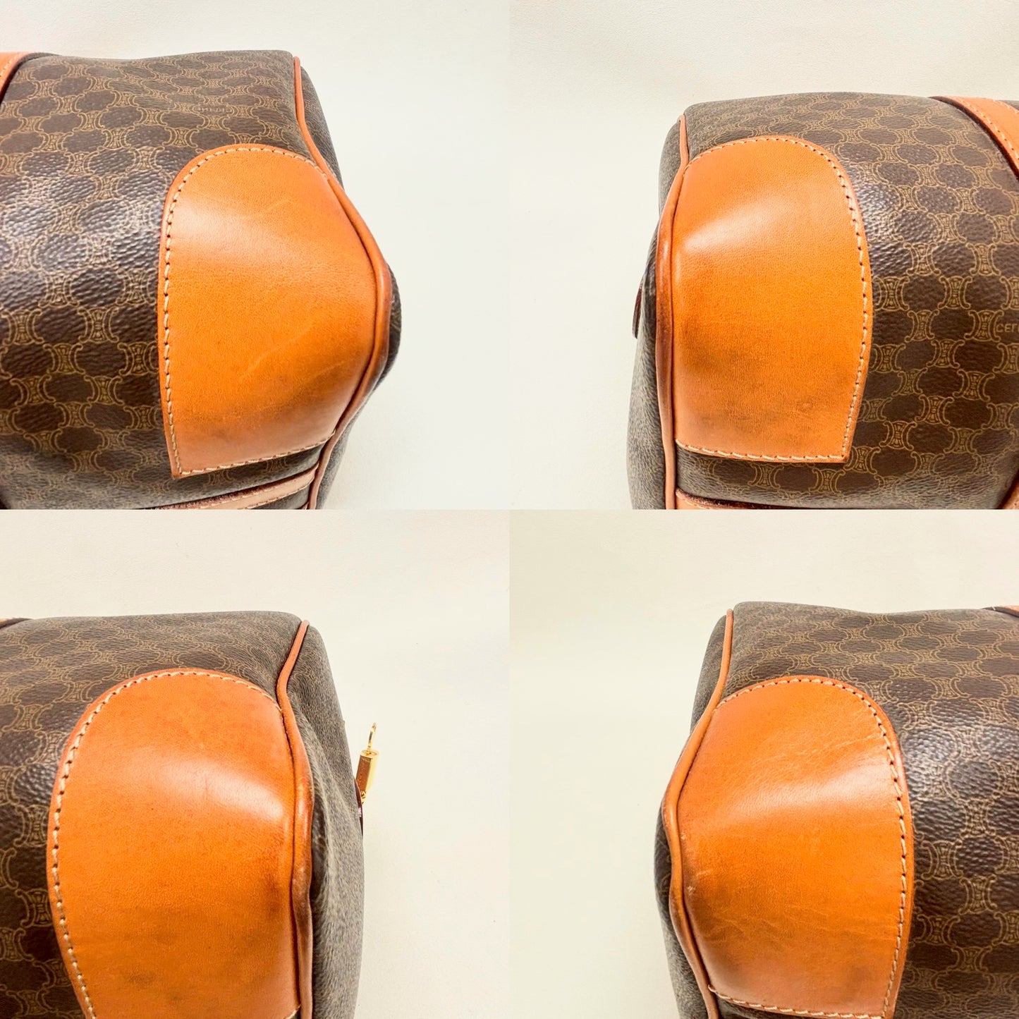CÉLINE Sac Boston 48h