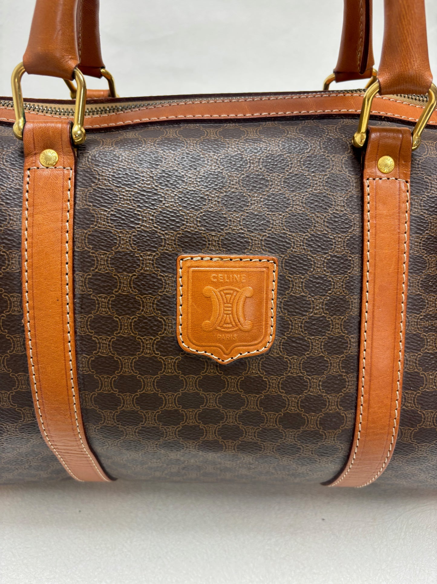 CÉLINE Sac Boston 48h