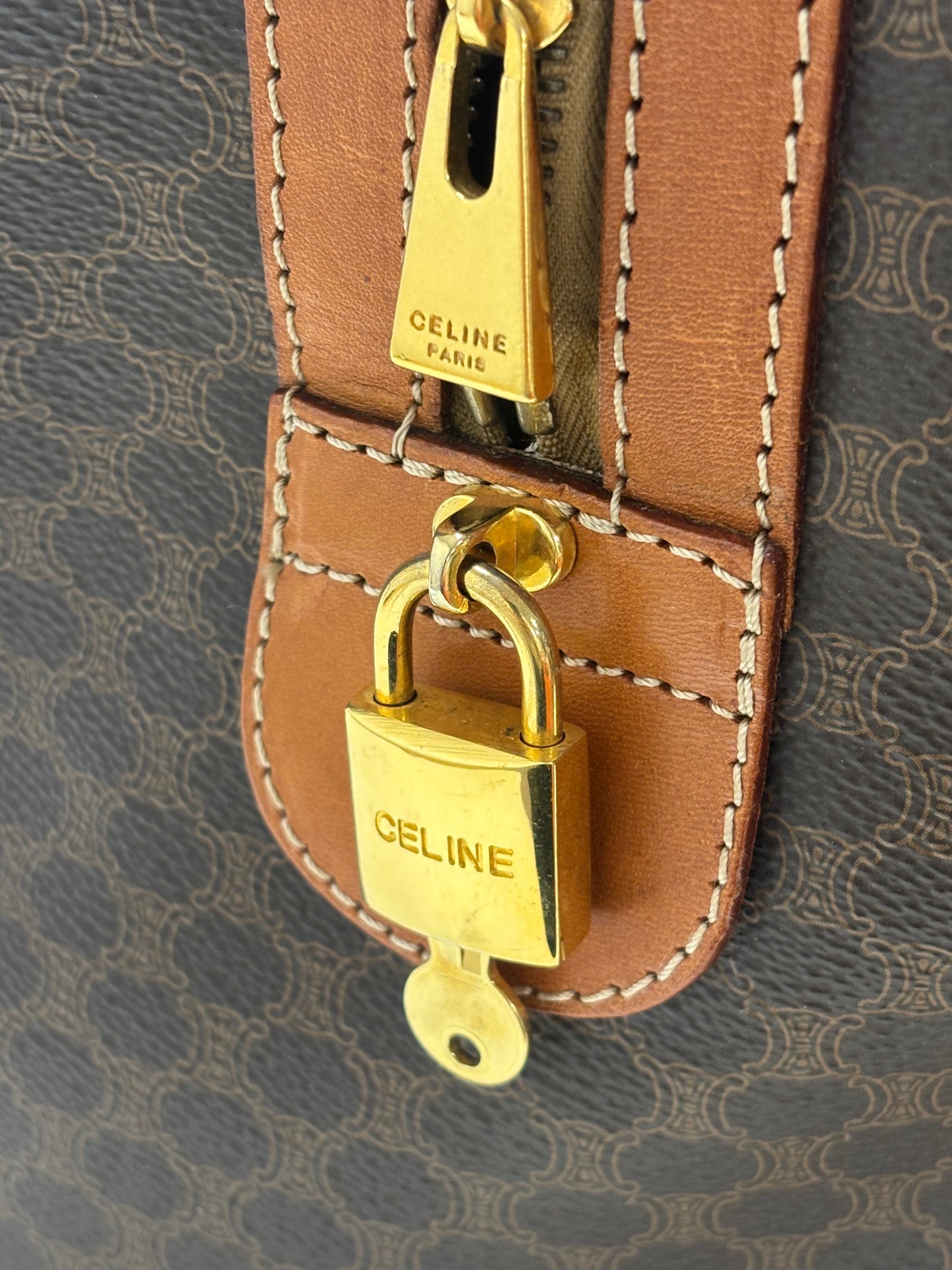 CÉLINE Sac Boston 48h