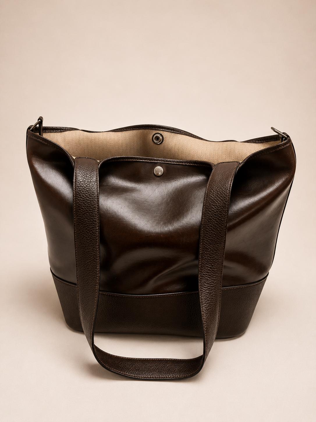 HERMÈS Sac Picotin GM