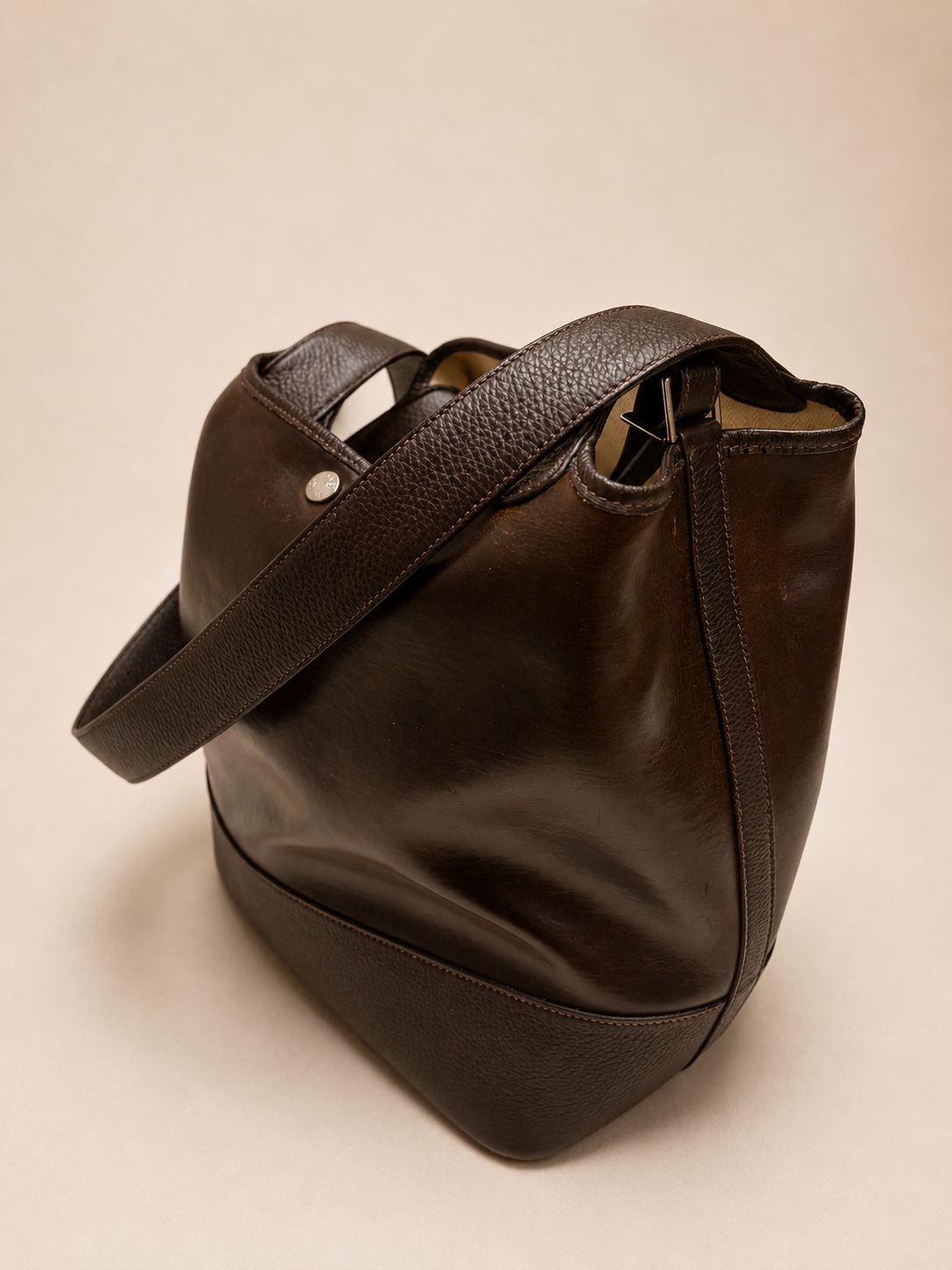 HERMÈS Sac Picotin GM