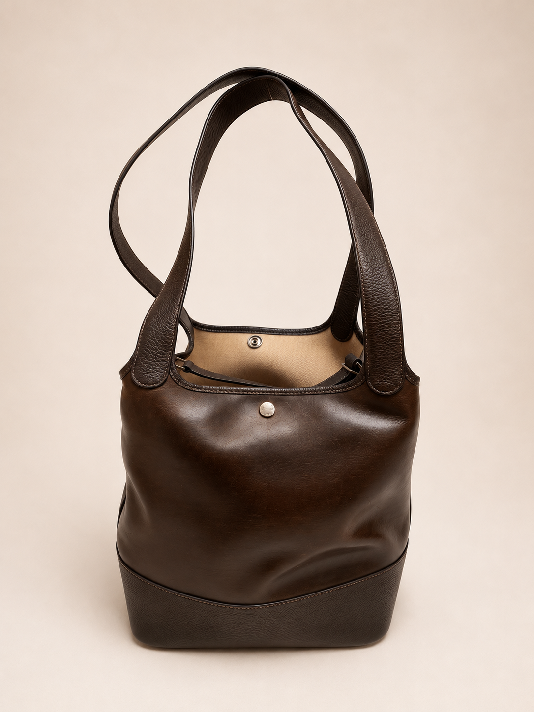 HERMÈS Sac Picotin GM