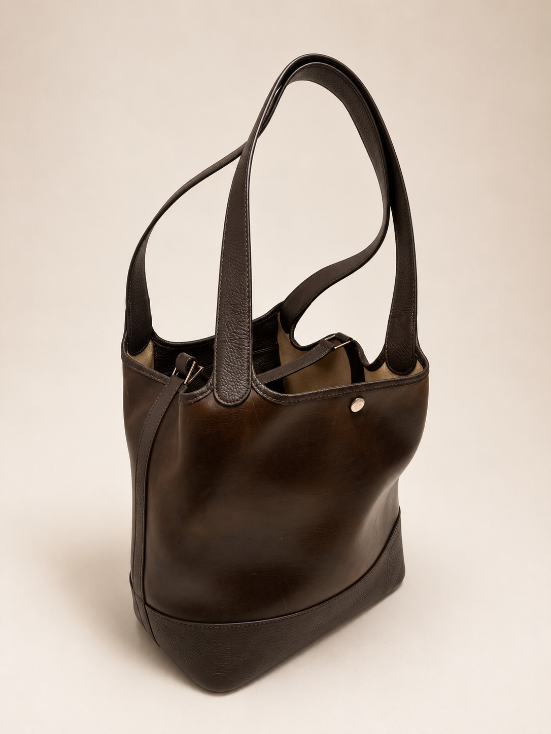 HERMÈS Sac Picotin GM