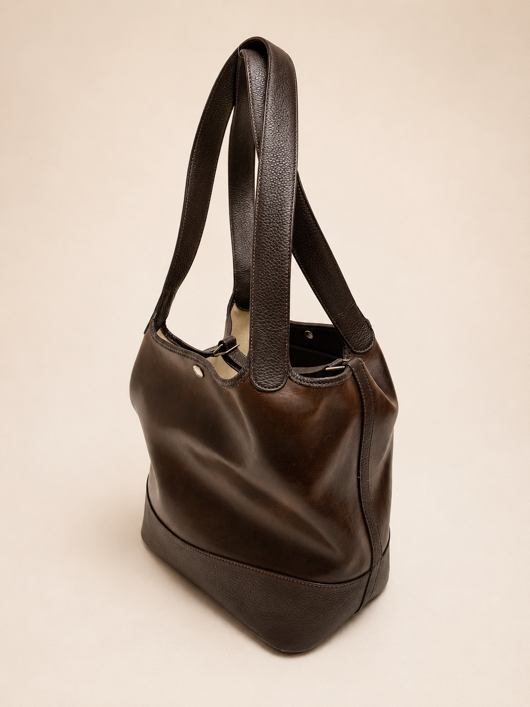 HERMÈS Sac Picotin GM