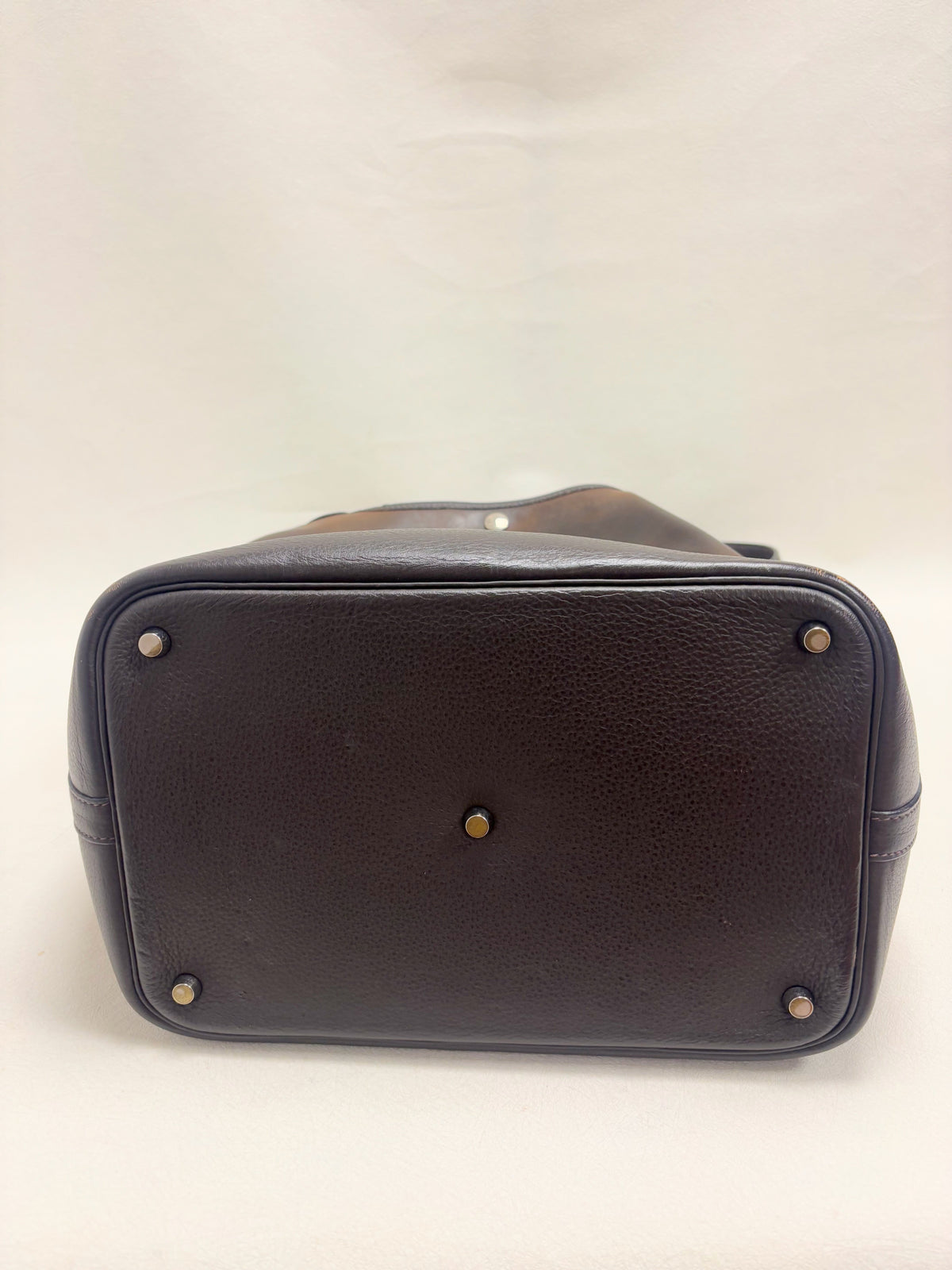 HERMÈS Sac Picotin GM