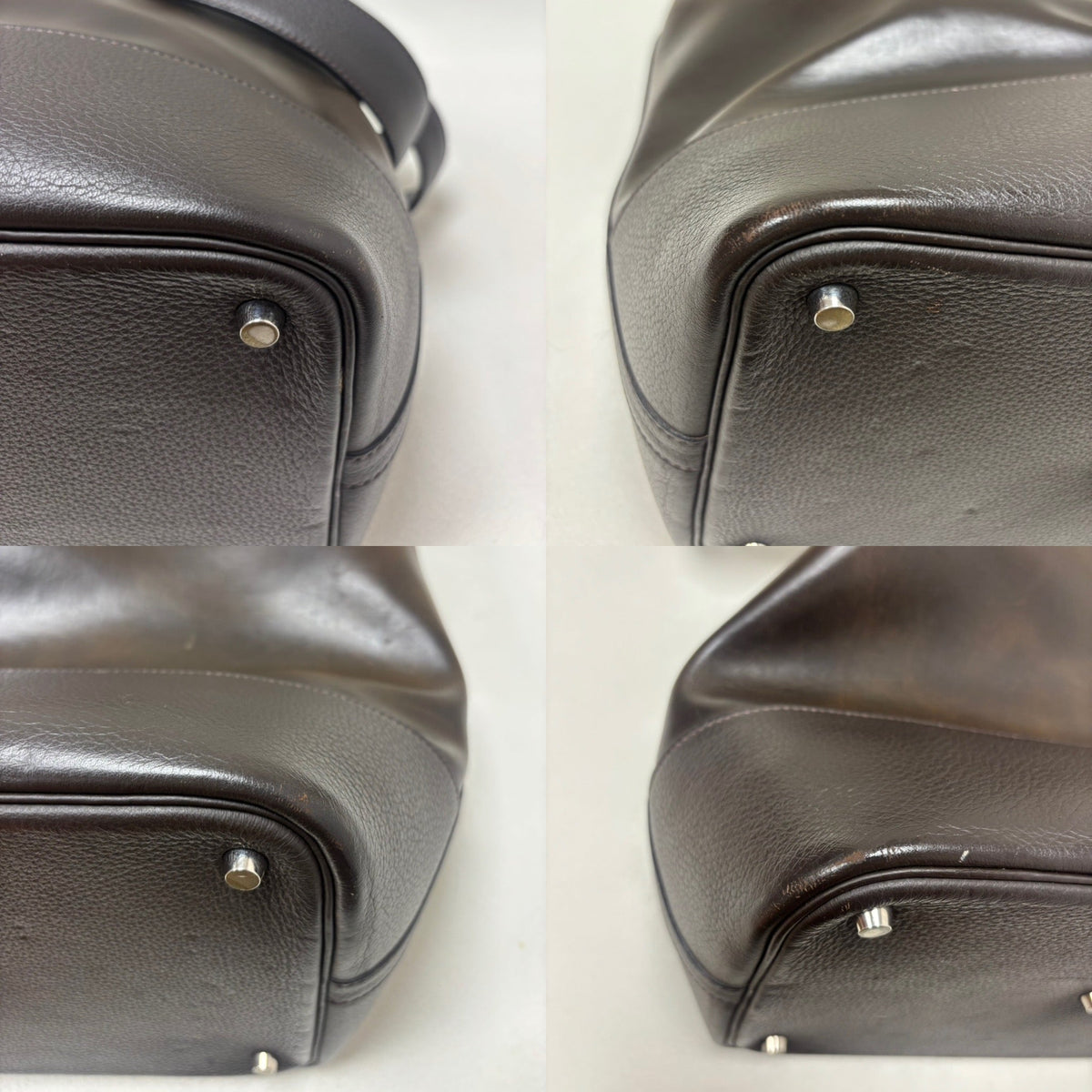 HERMÈS Sac Picotin GM