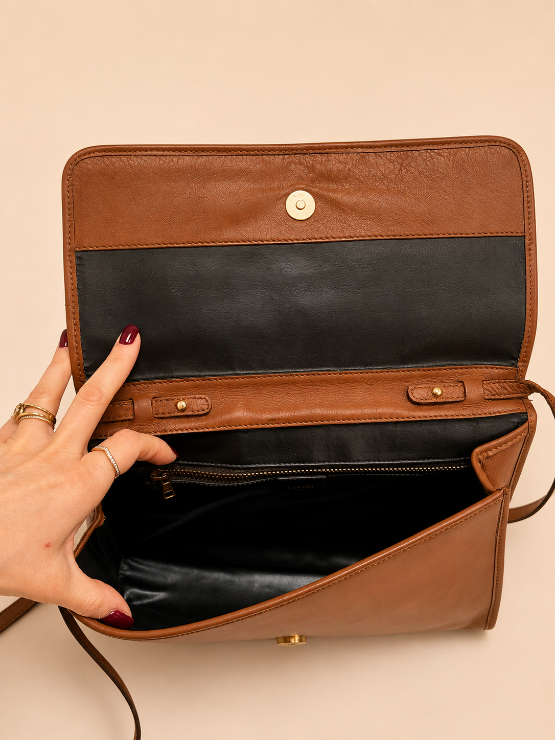 CÉLINE Sac Triomphe