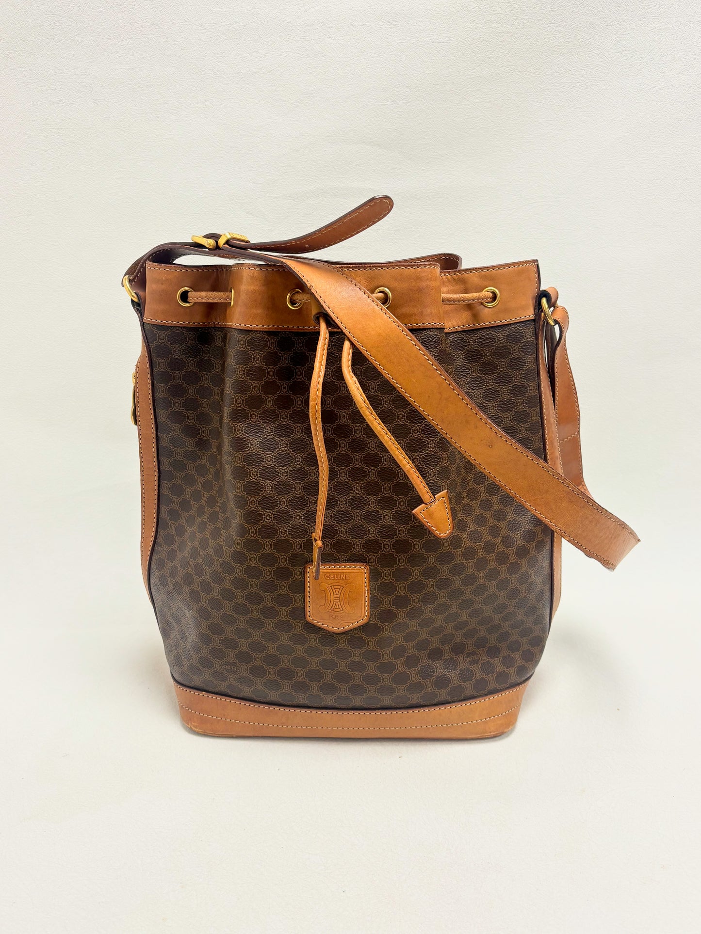 CÉLINE Sac Seau Triomphe