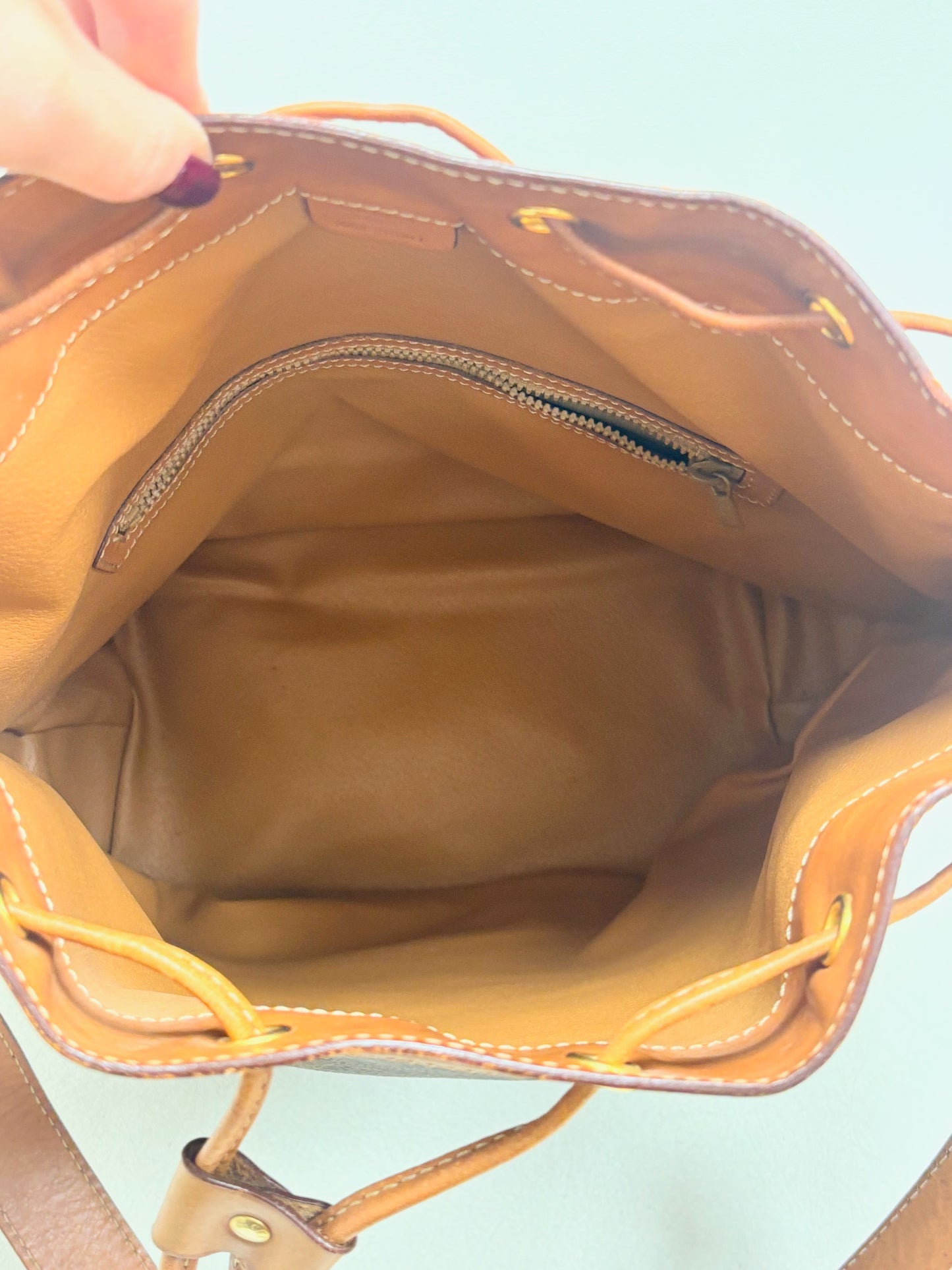 CÉLINE Sac Seau Triomphe