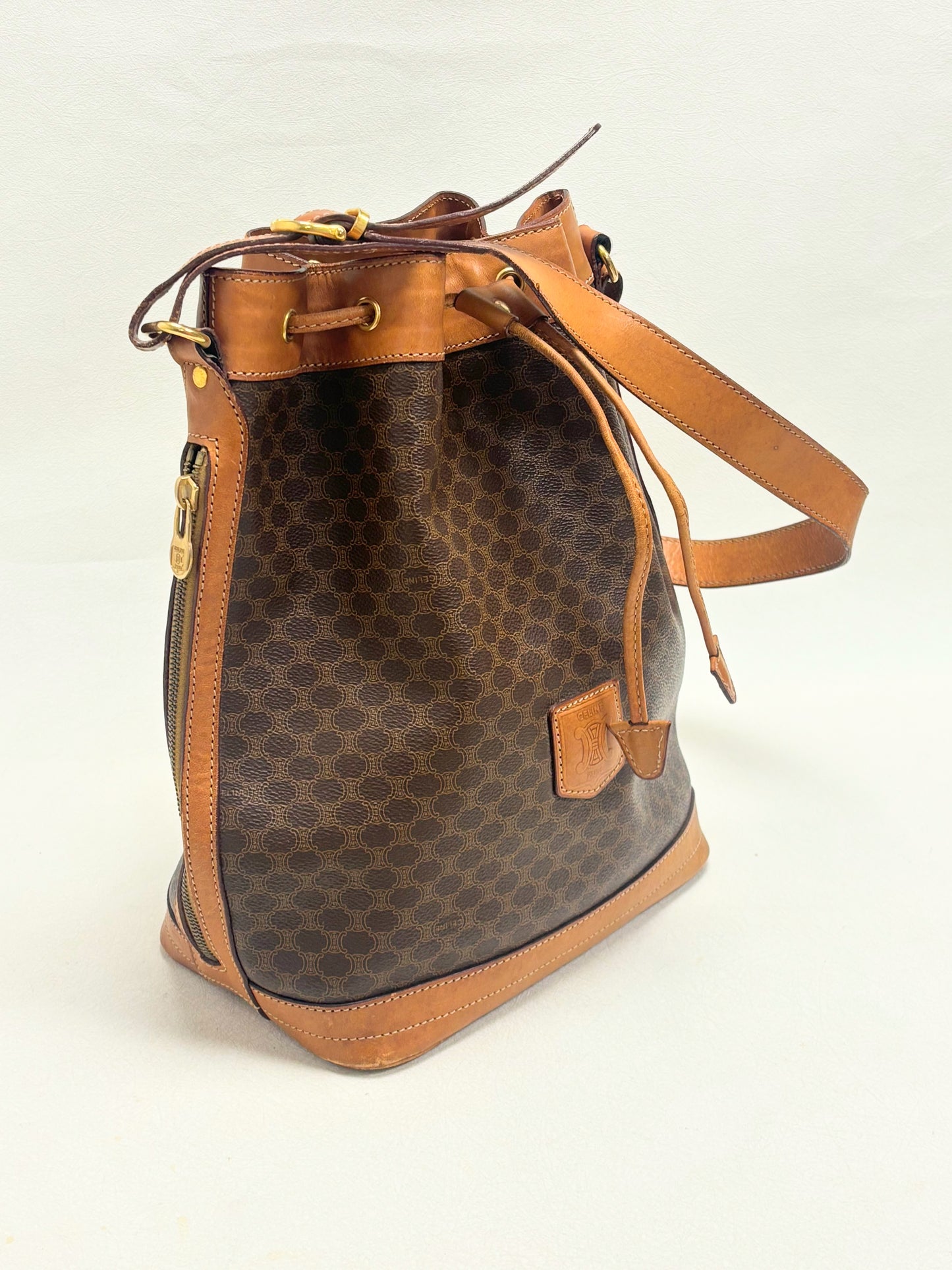 CÉLINE Sac Seau Triomphe