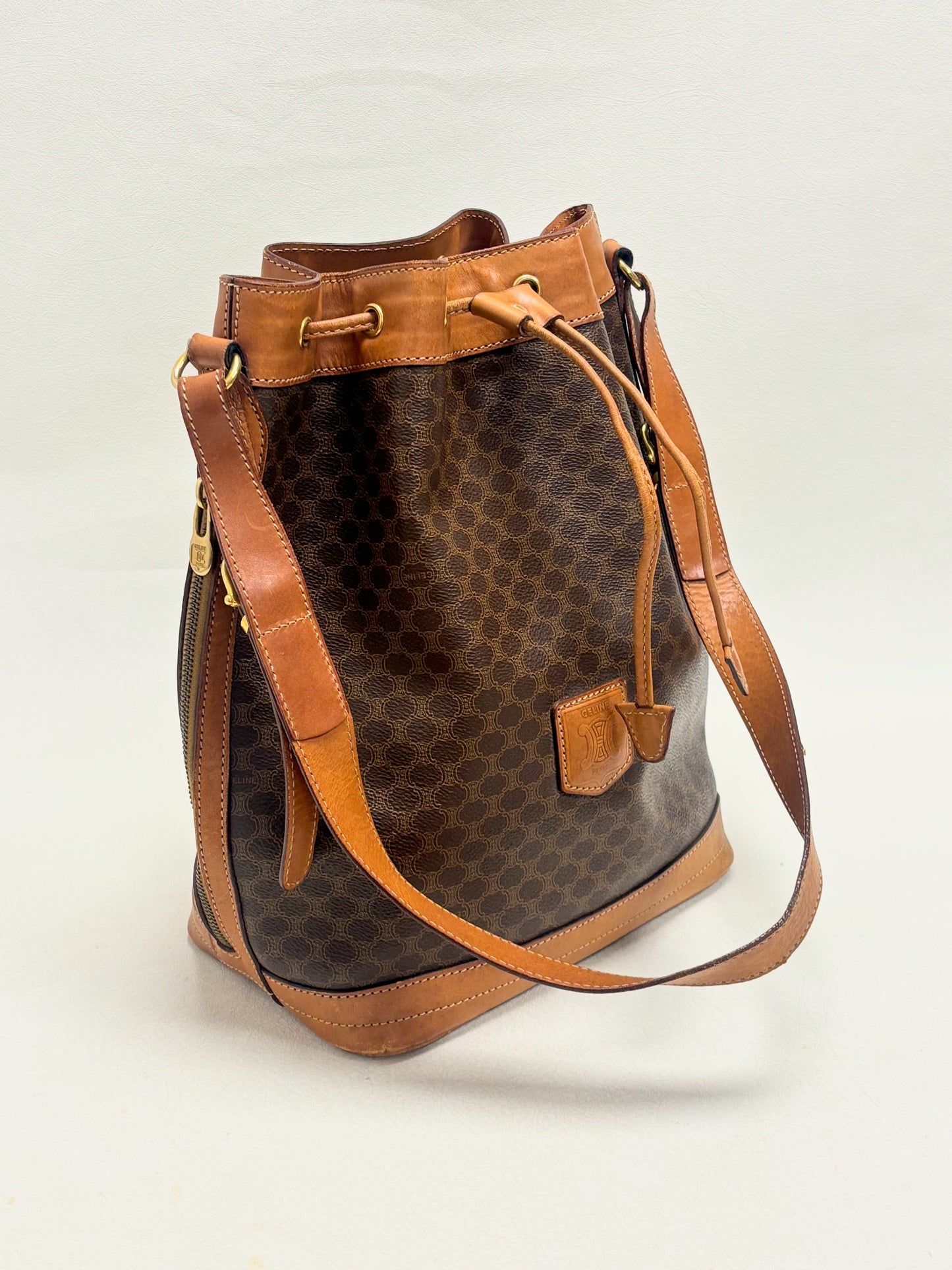 CÉLINE Sac Seau Triomphe