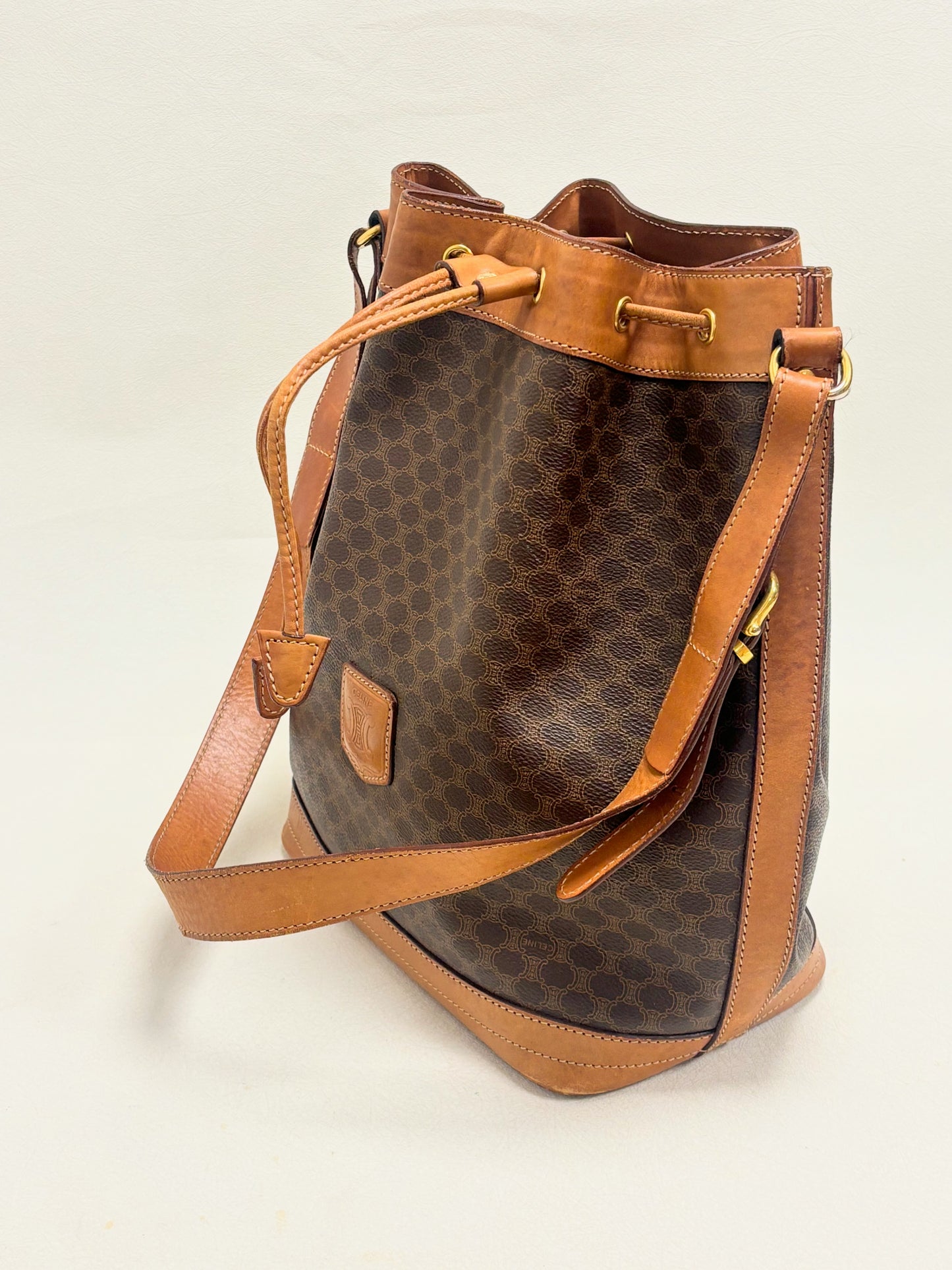 CÉLINE Sac Seau Triomphe