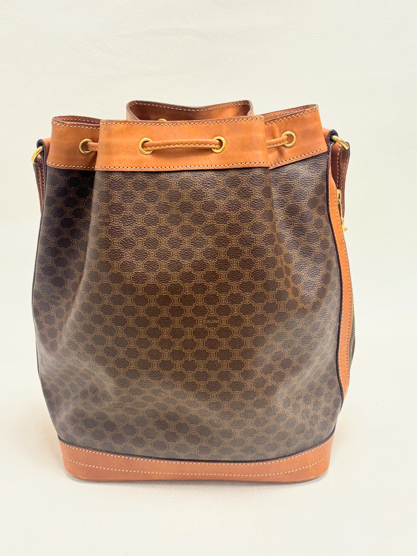 CÉLINE Sac Seau Triomphe
