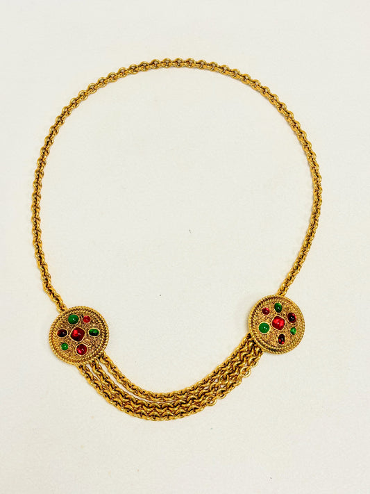 Cintura a catena CHANEL