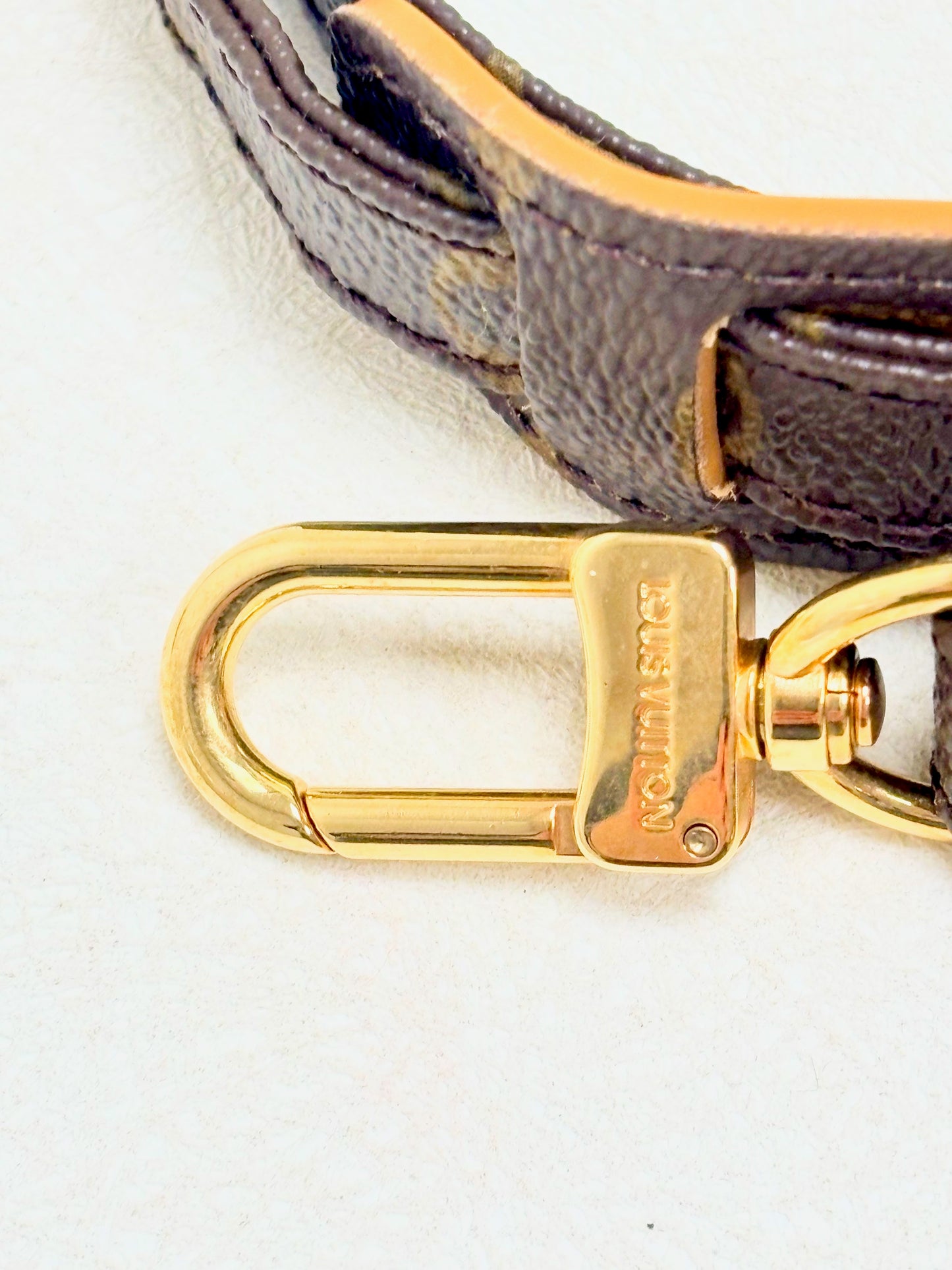 LOUIS VUITTON Bandoulière Monogramme