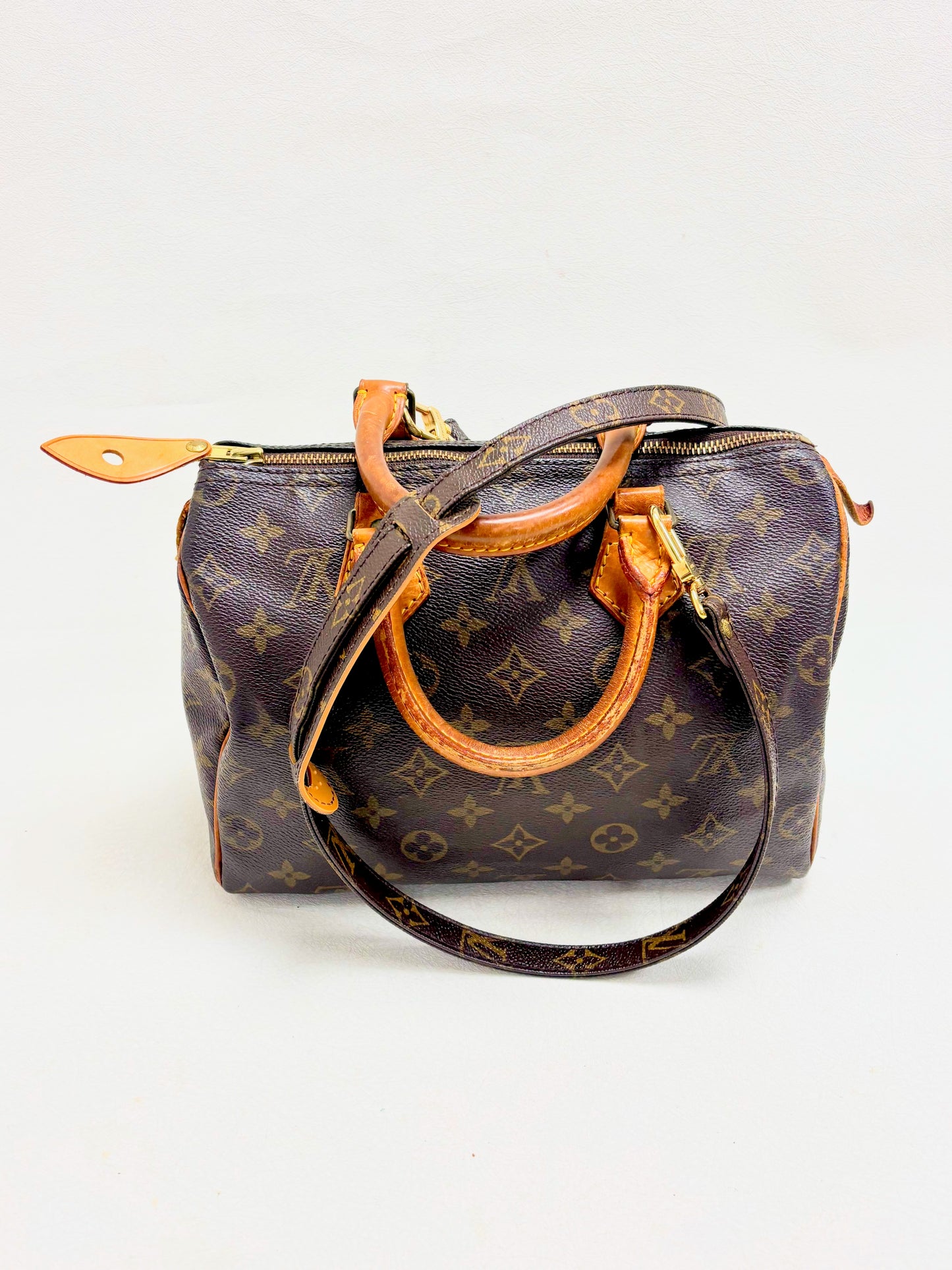 LOUIS VUITTON Bandoulière Monogramme
