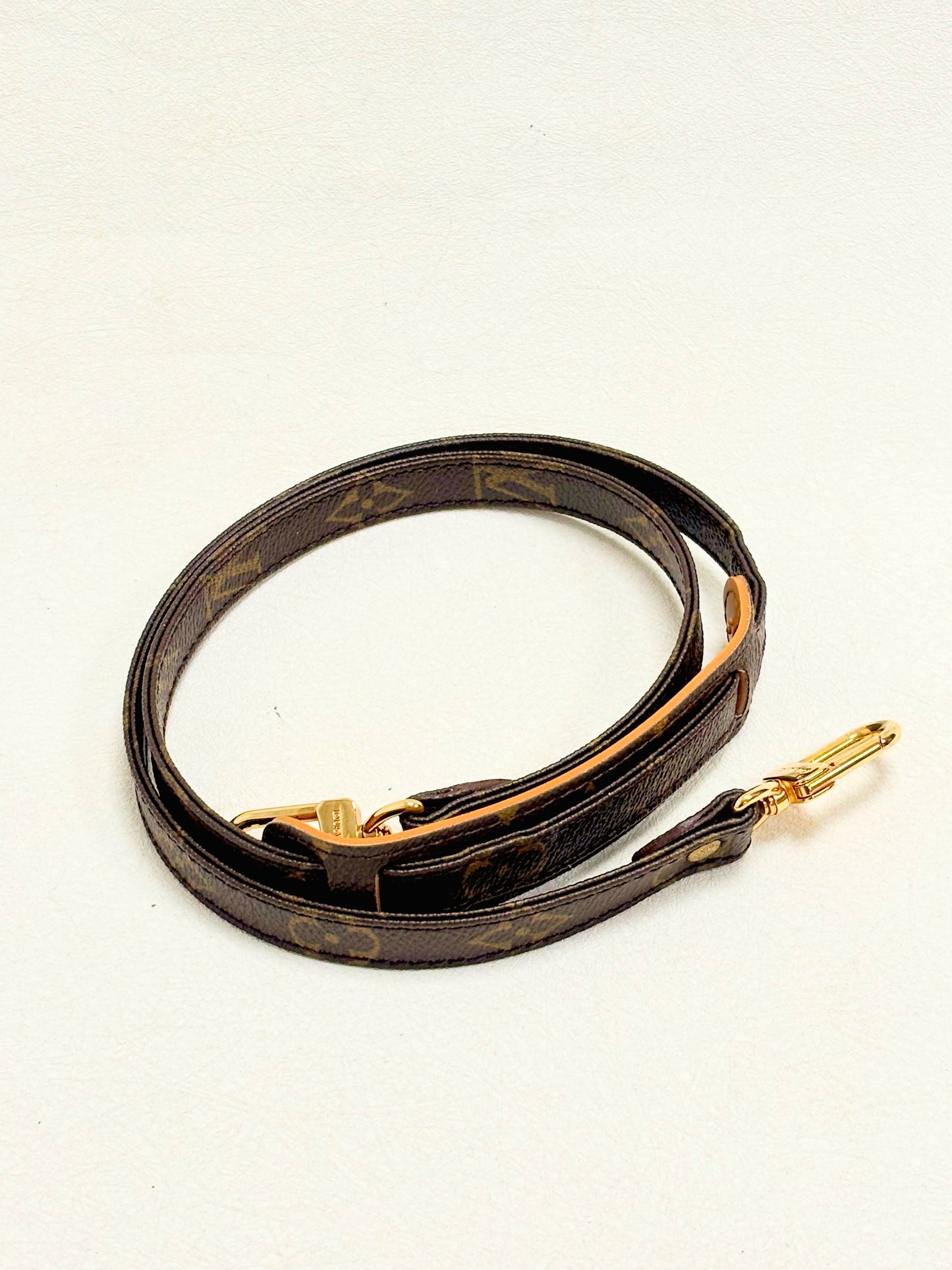 LOUIS VUITTON Bandoulière Monogramme