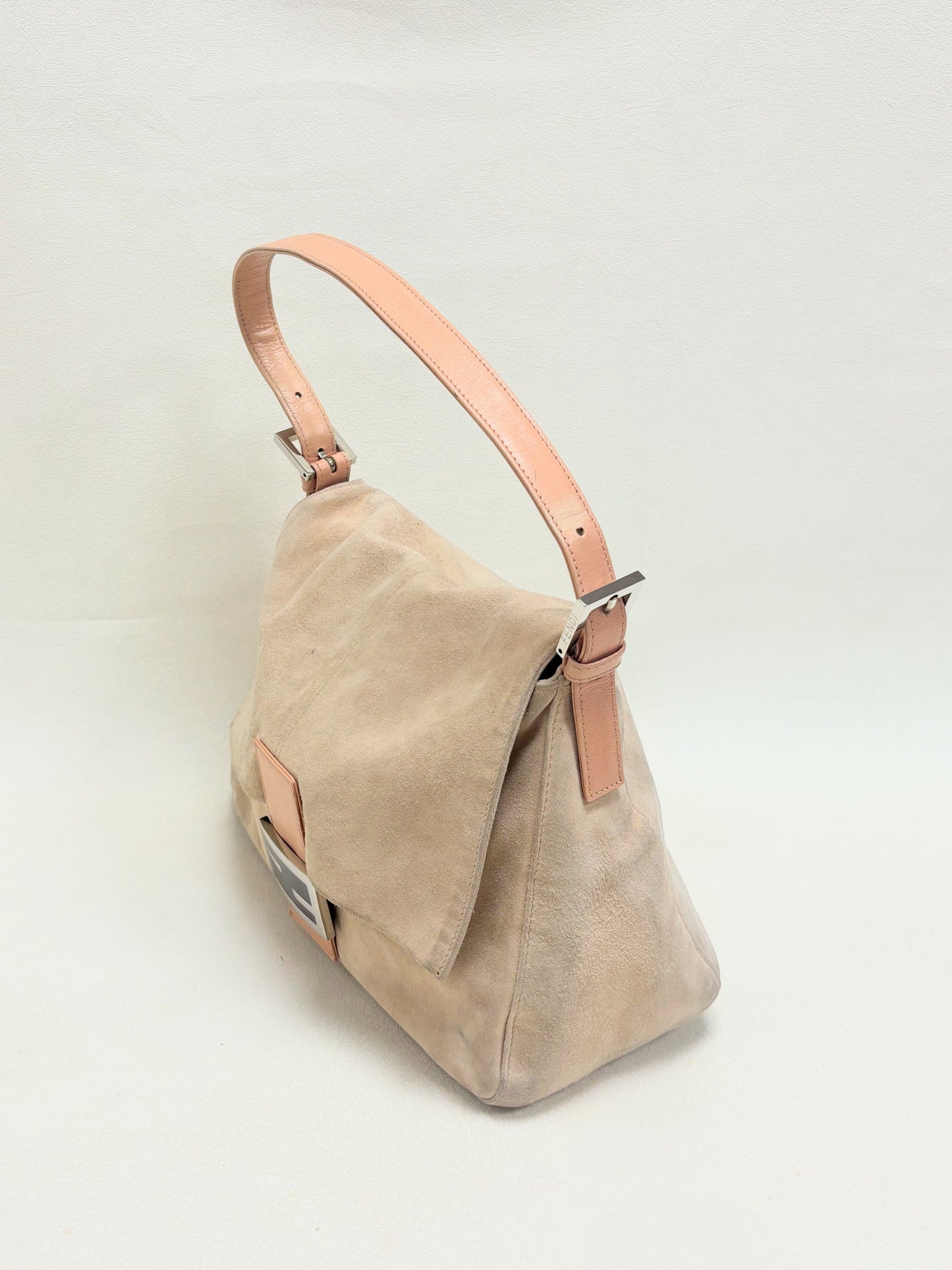 FENDI Sac Mamma Baguette