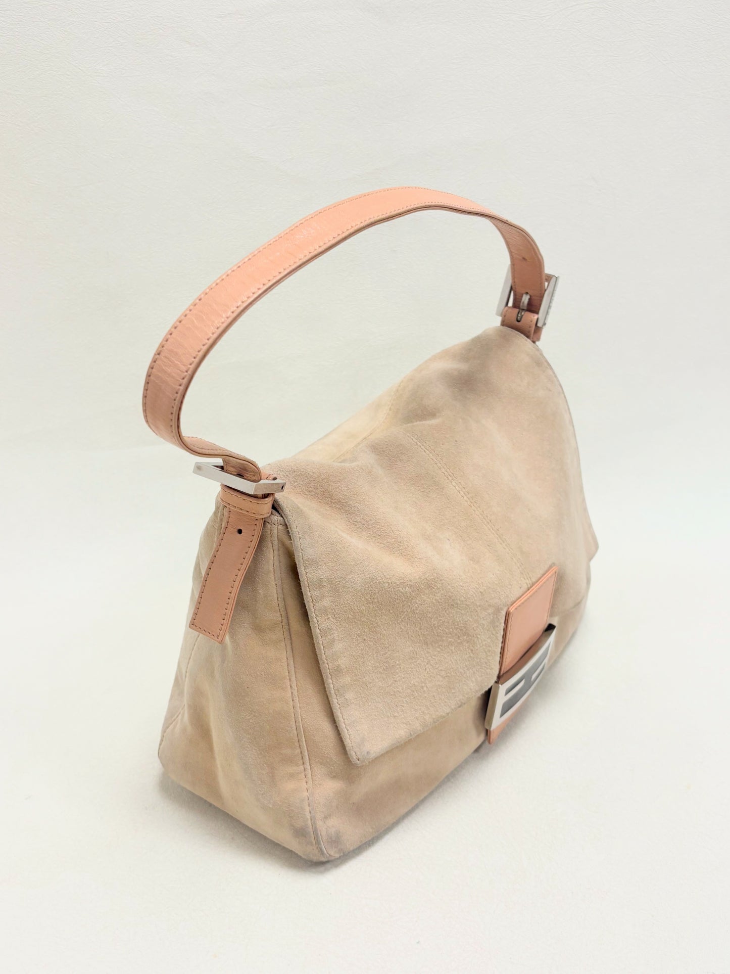 FENDI Sac Mamma Baguette