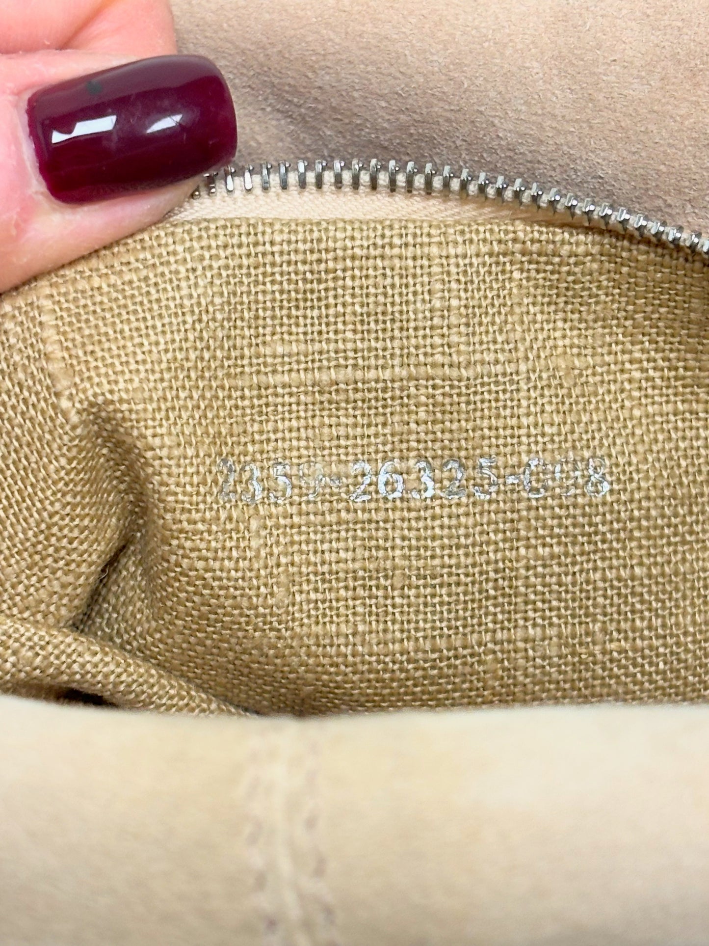 FENDI Sac Mamma Baguette