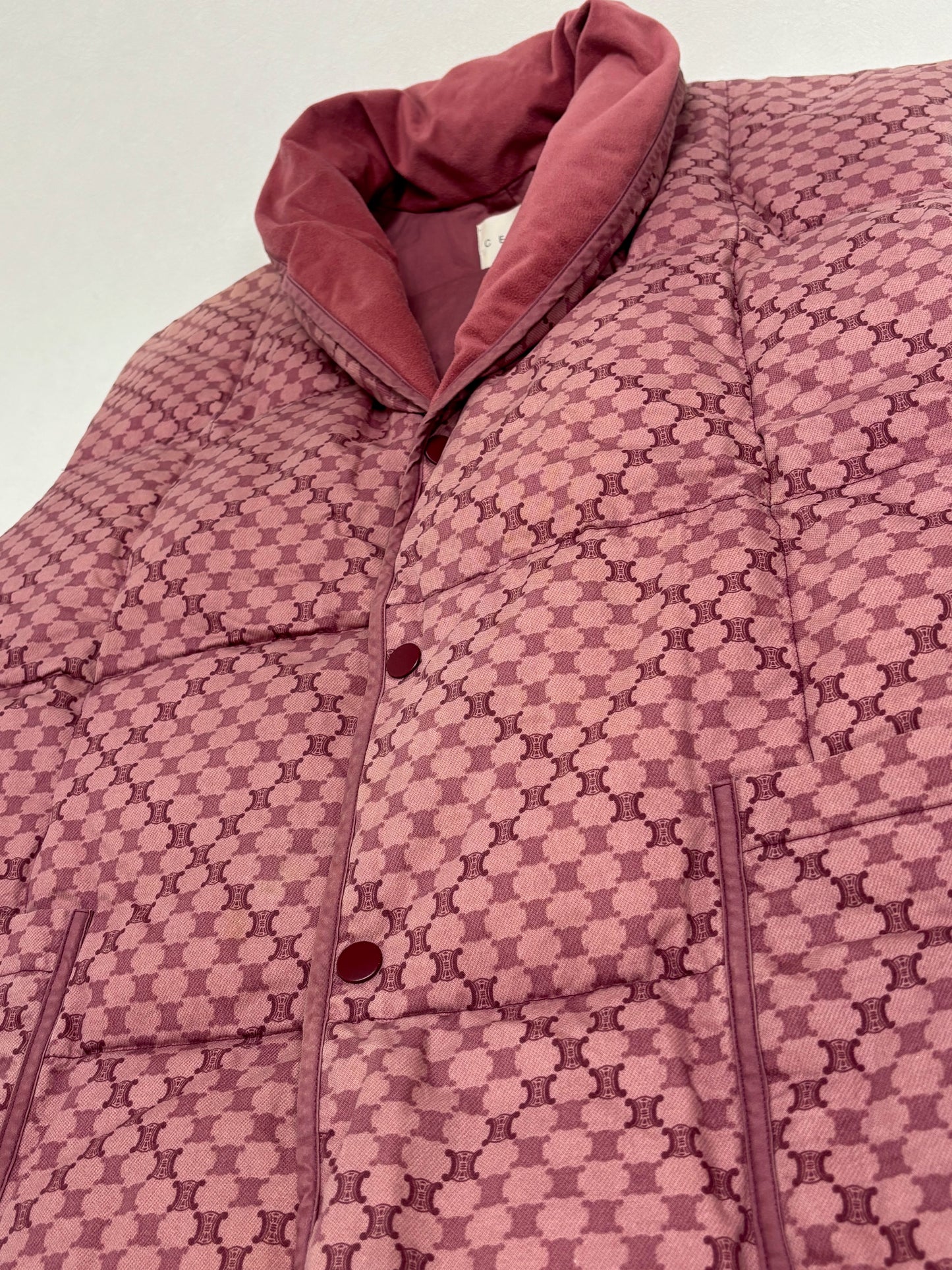 CÉLINE Doudoune Triomphe