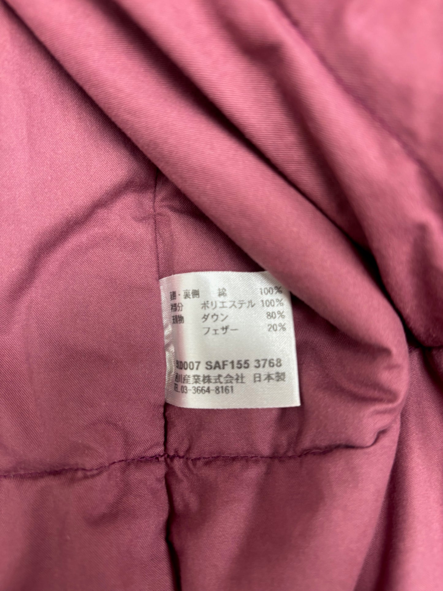 CÉLINE Doudoune Triomphe