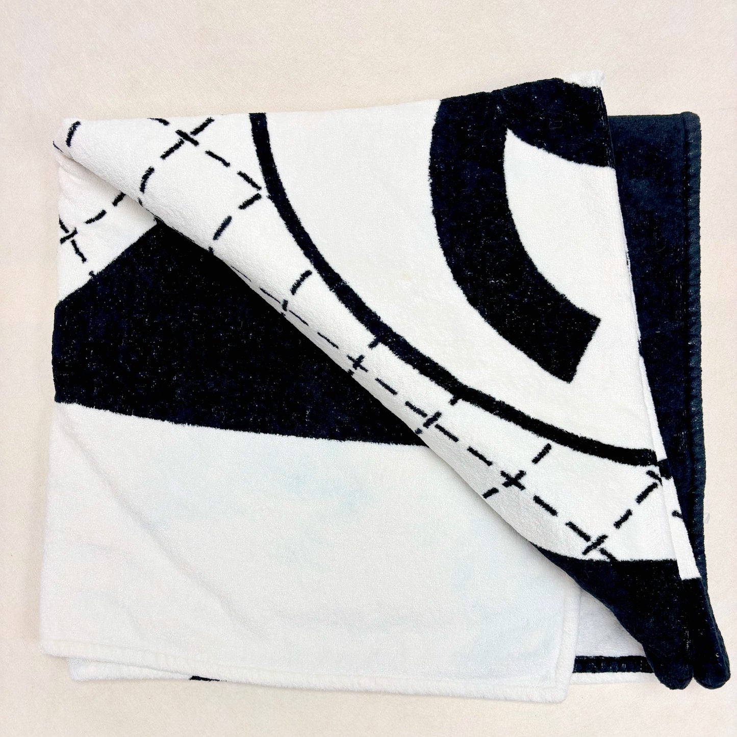 CHANEL Drap de bain