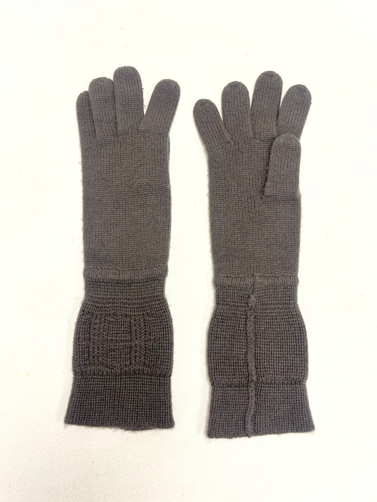 HERMÈS Gants en cachemire
