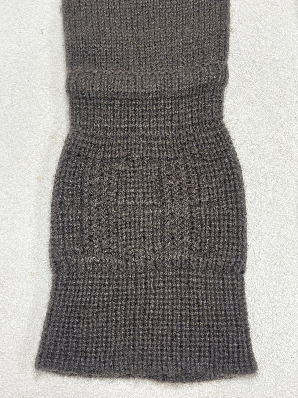 HERMÈS Gants en cachemire