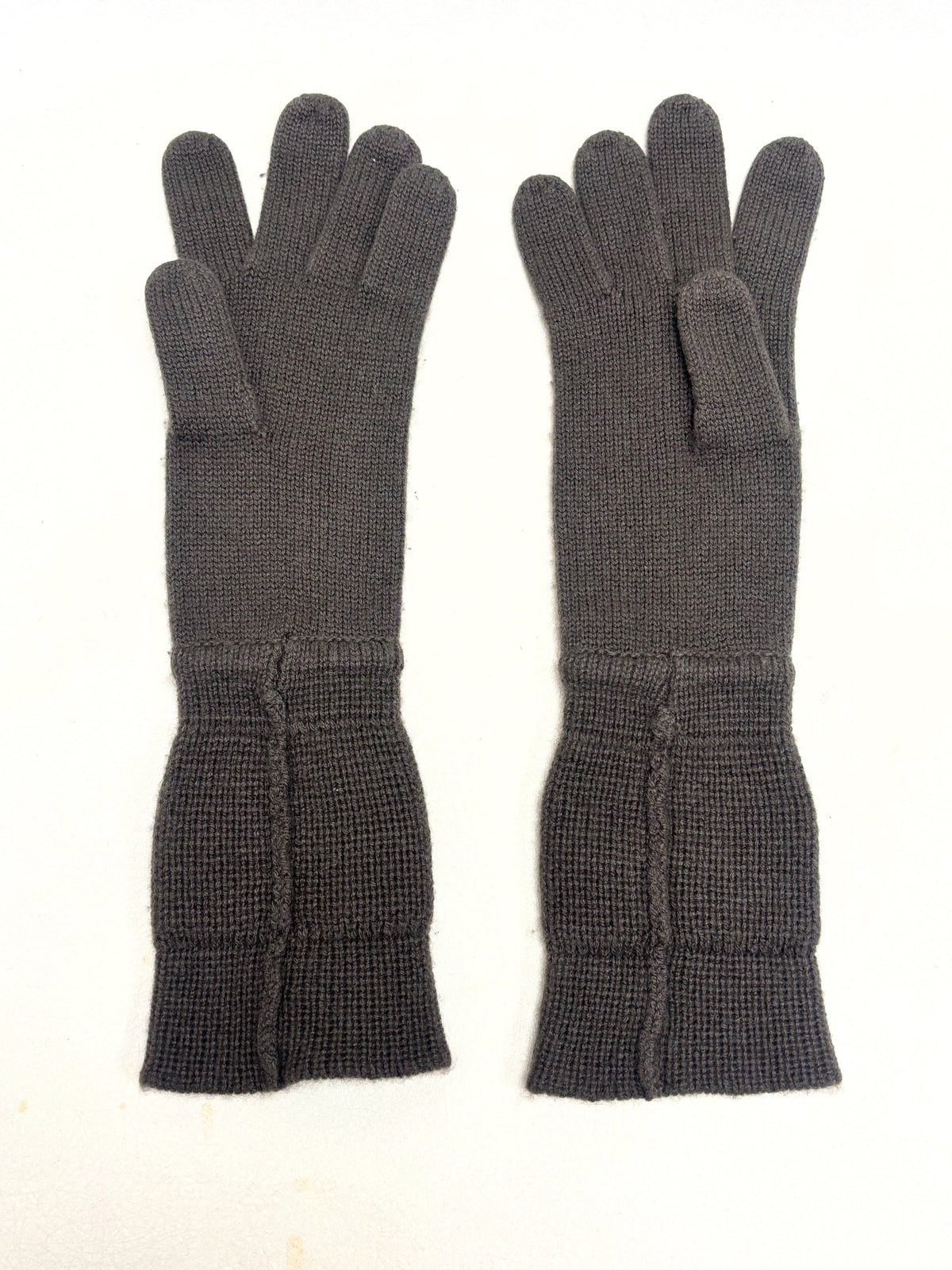 HERMÈS Gants en cachemire