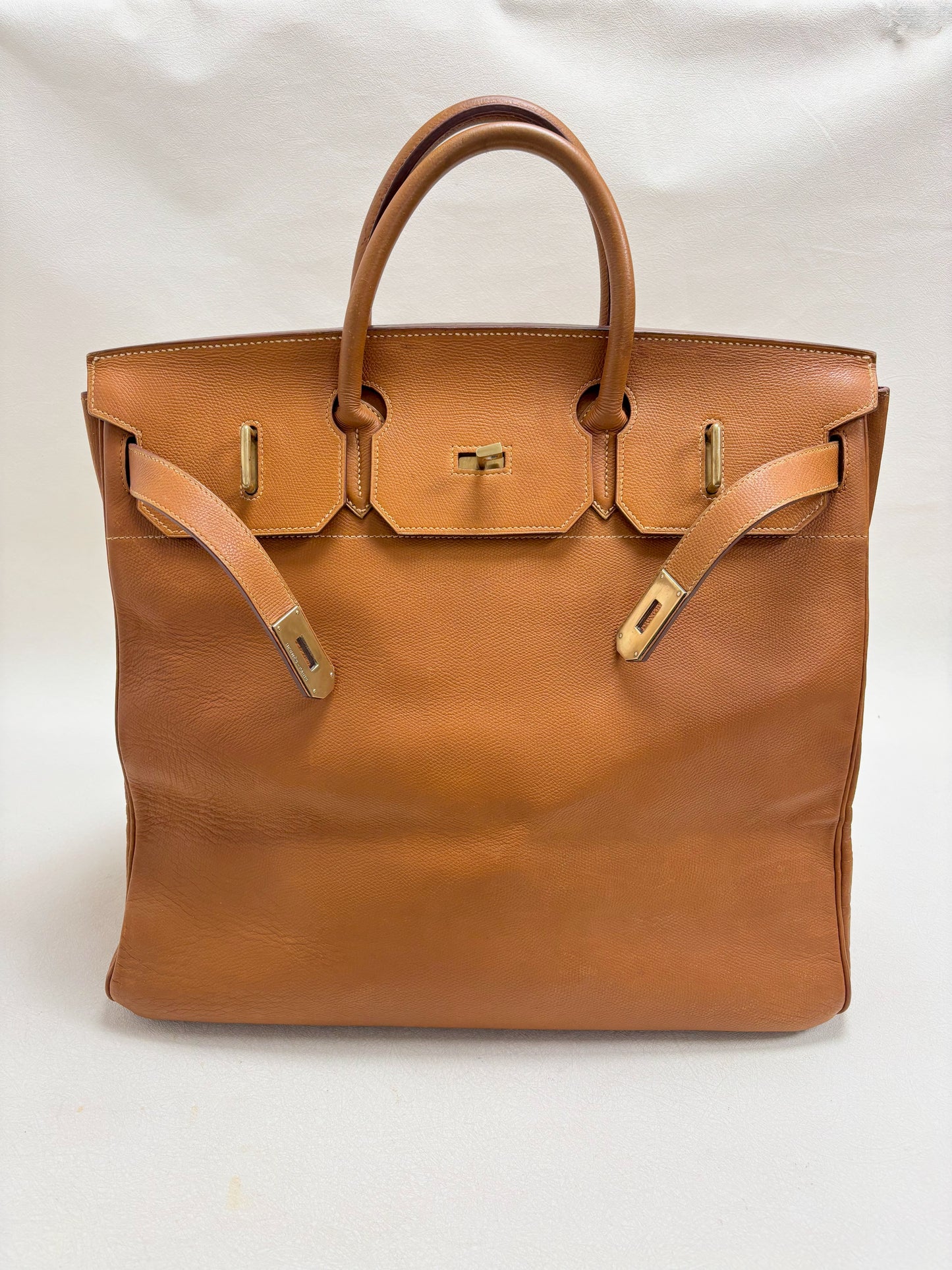 HERMÈS Sac de voyage HAC 45