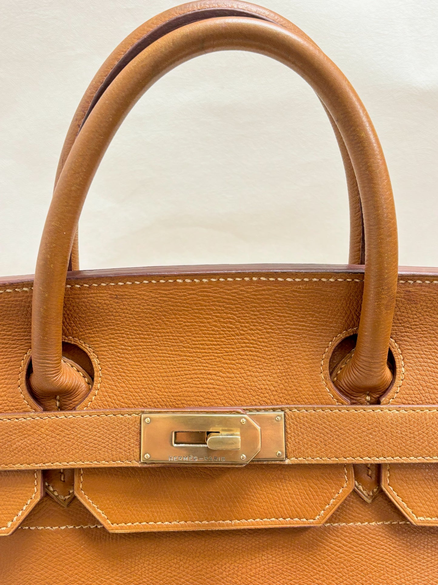 HERMÈS Sac de voyage HAC 45