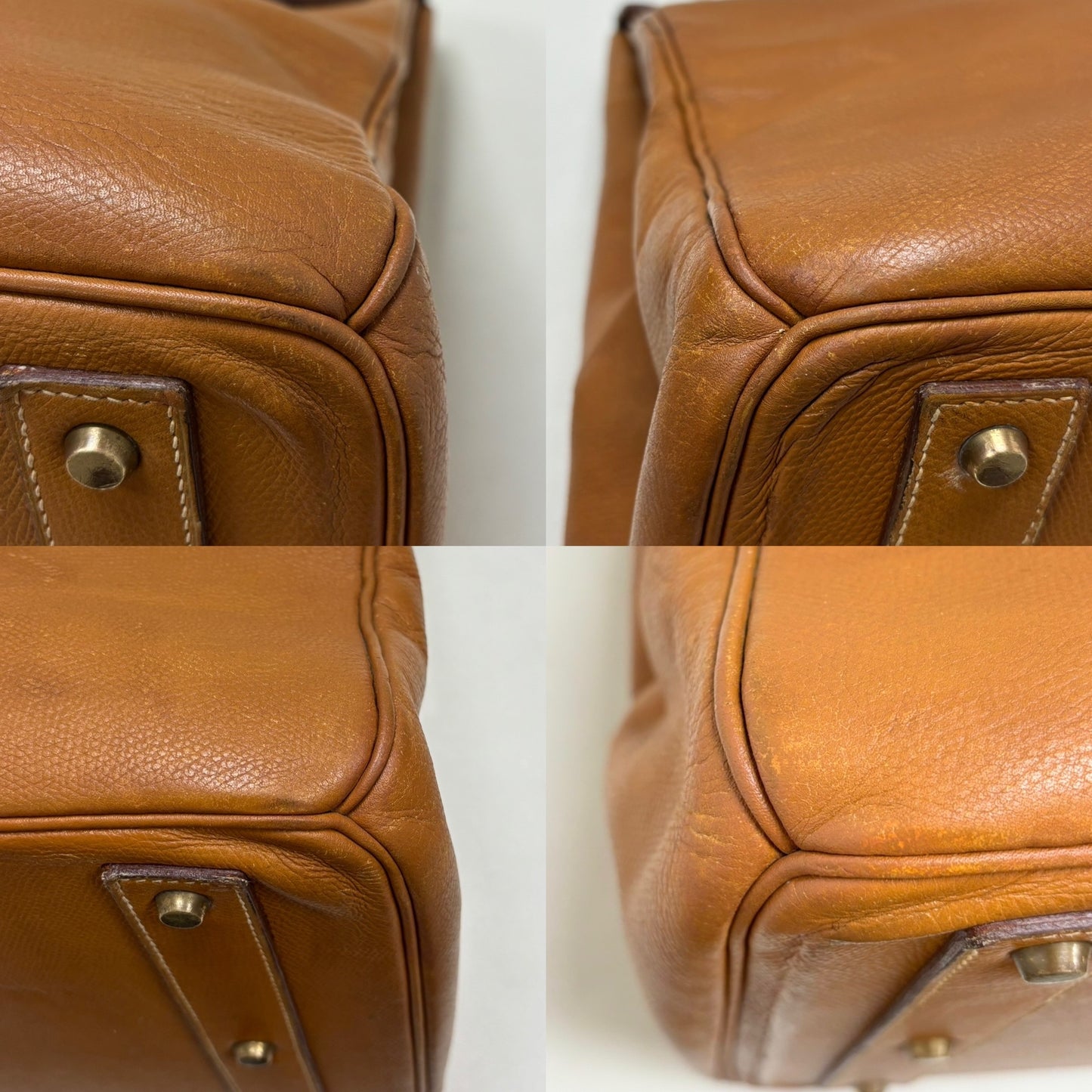 HERMÈS Sac de voyage HAC 45