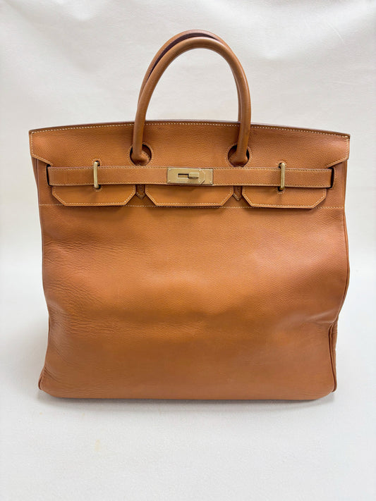 HERMÈS Sac de voyage HAC 45
