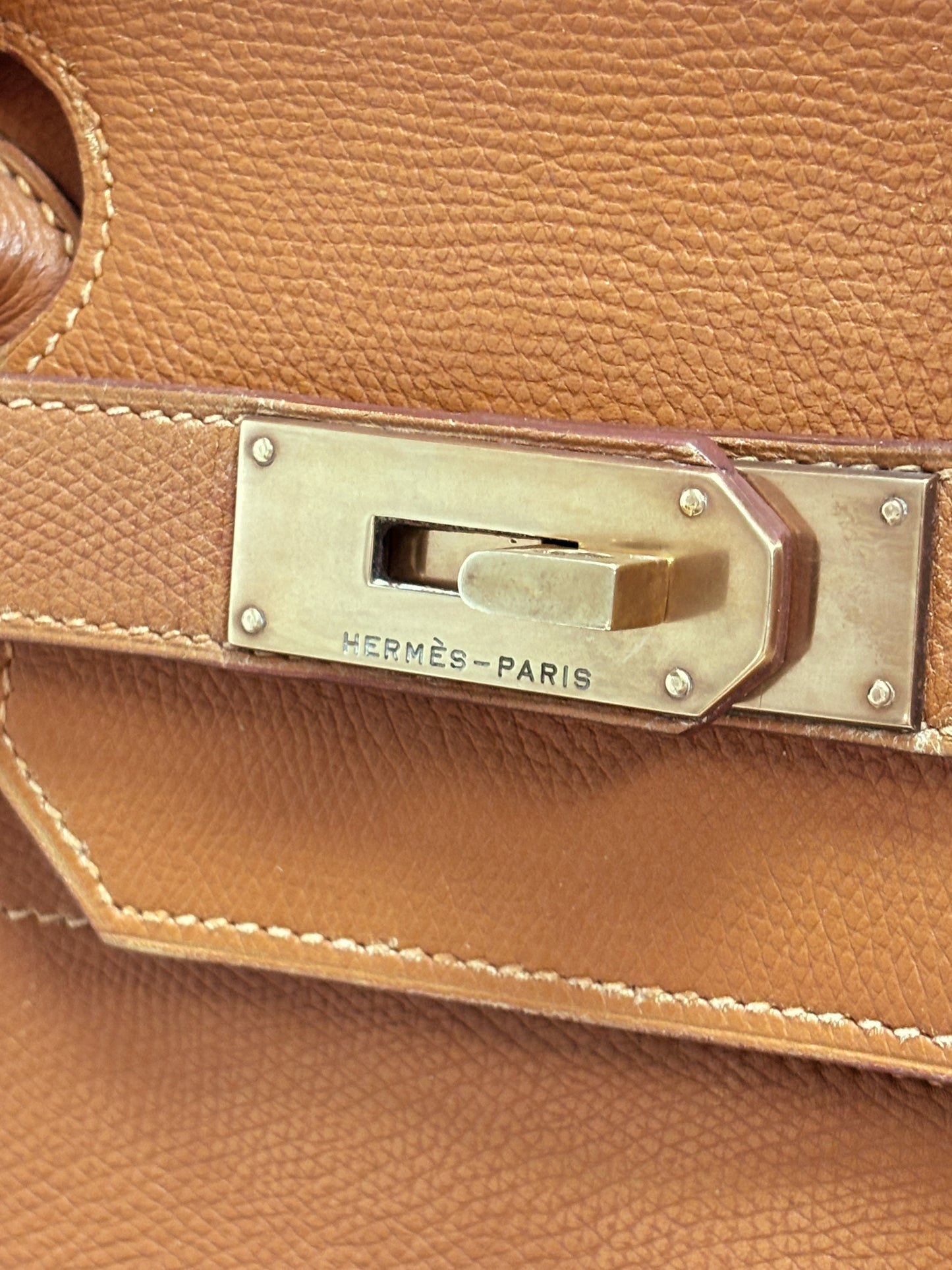 HERMÈS Sac de voyage HAC 45