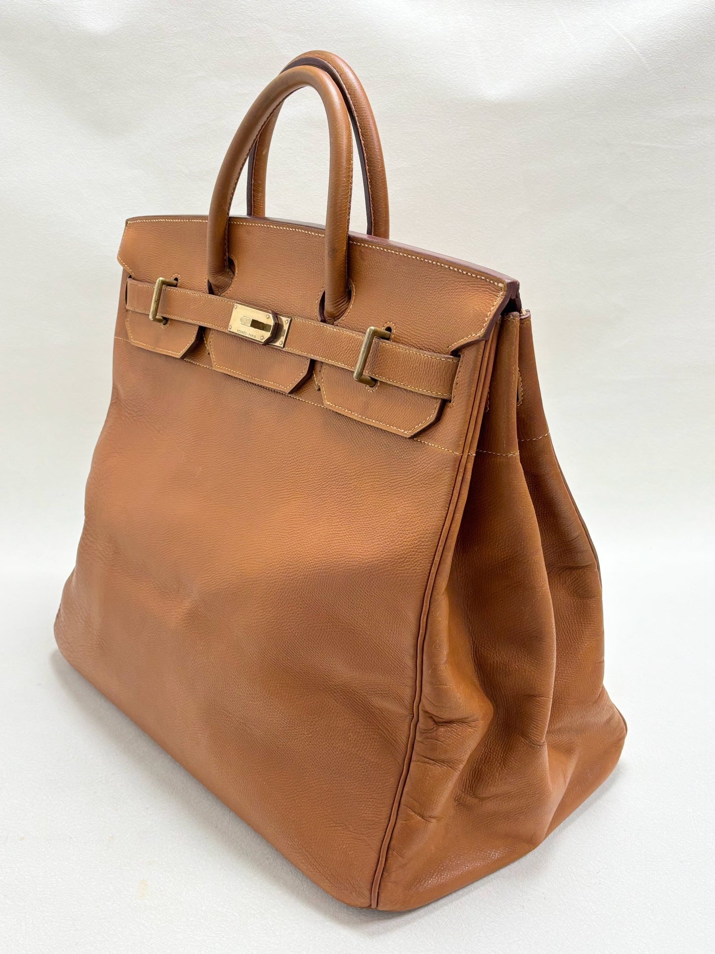HERMÈS Sac de voyage HAC 45