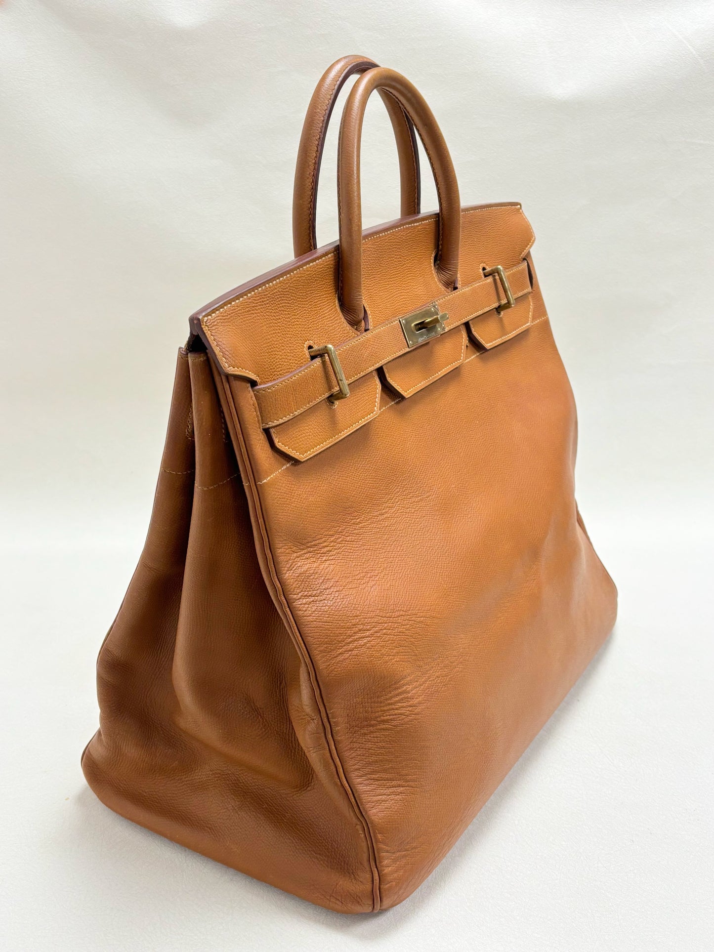 HERMÈS Sac de voyage HAC 45